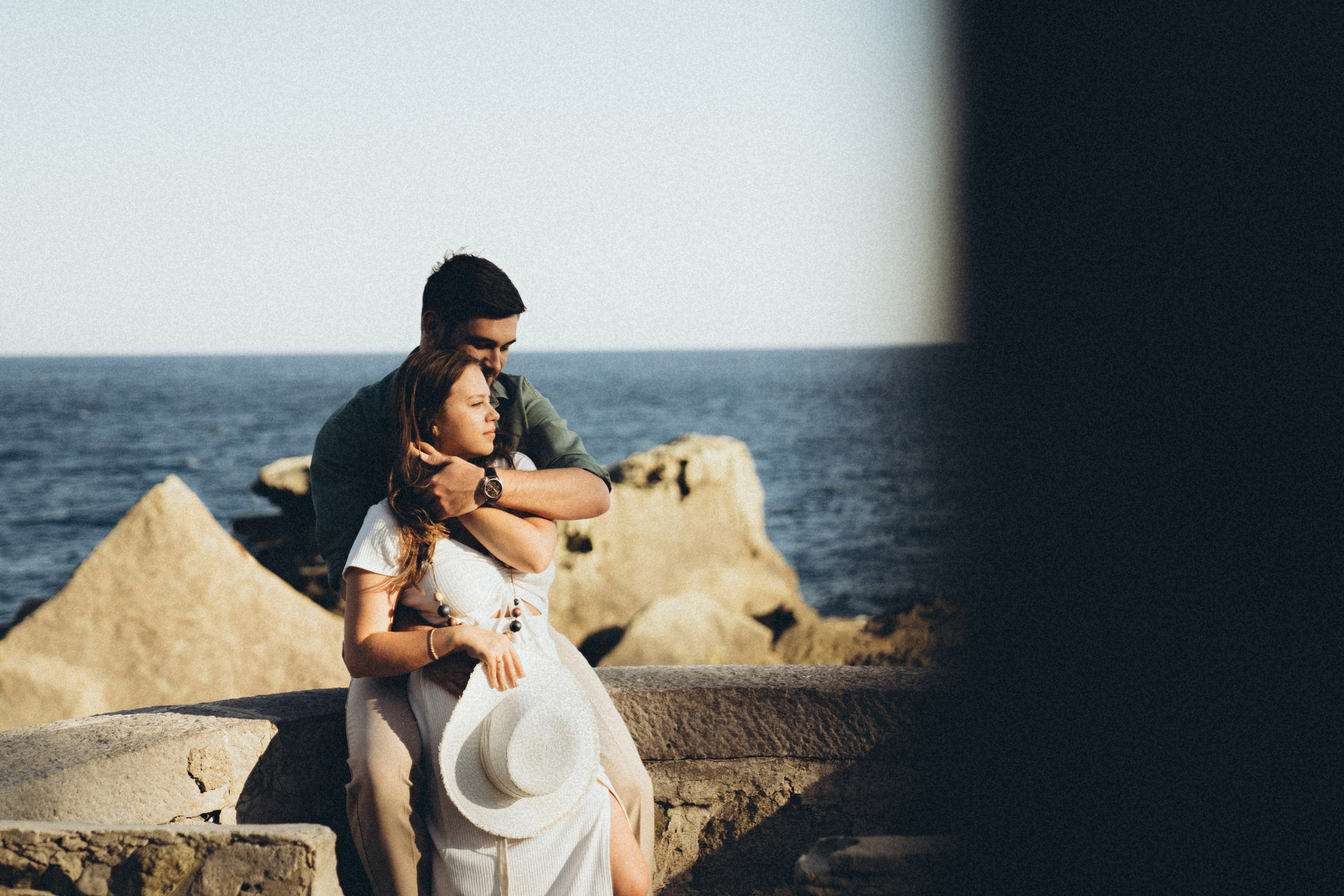 История любви красивых ребят. Фотограф в Севастополе и Крыму Горбунов Денис