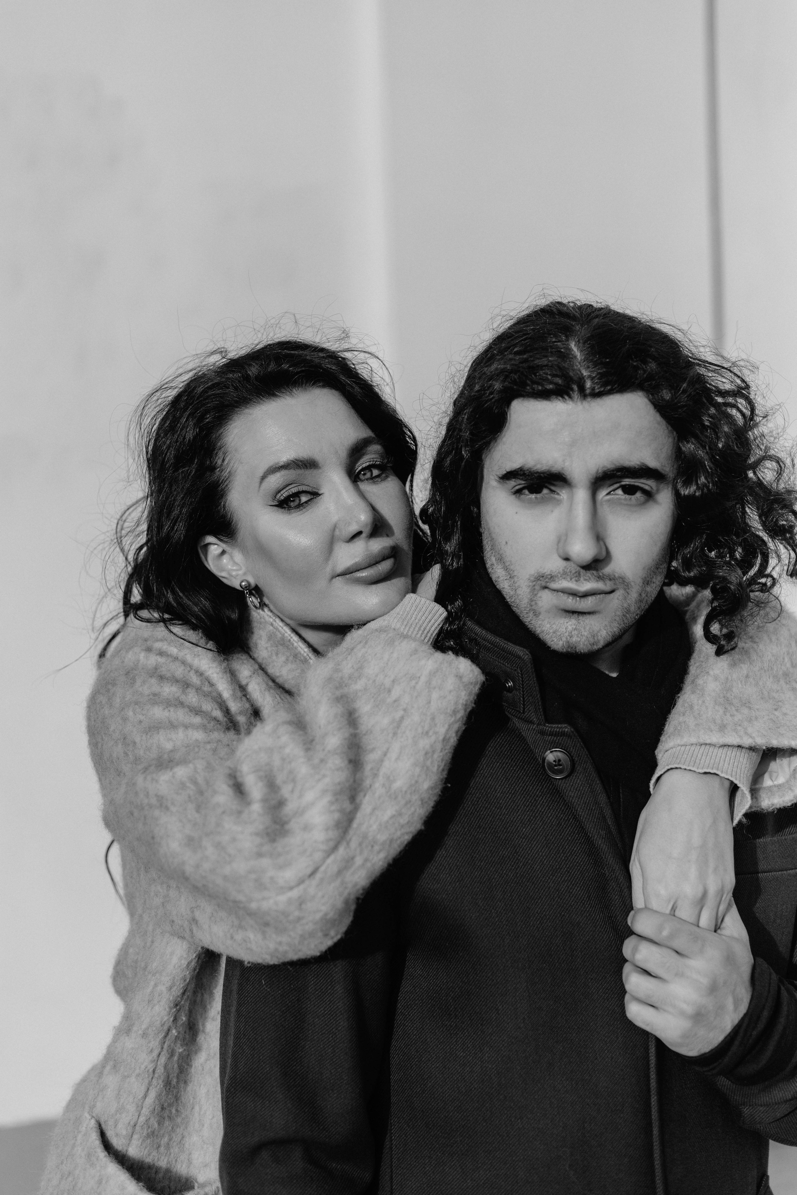 Рустам и Алиса. Никита Белокопытов — фотограф в Москве и Санкт-Петербурге