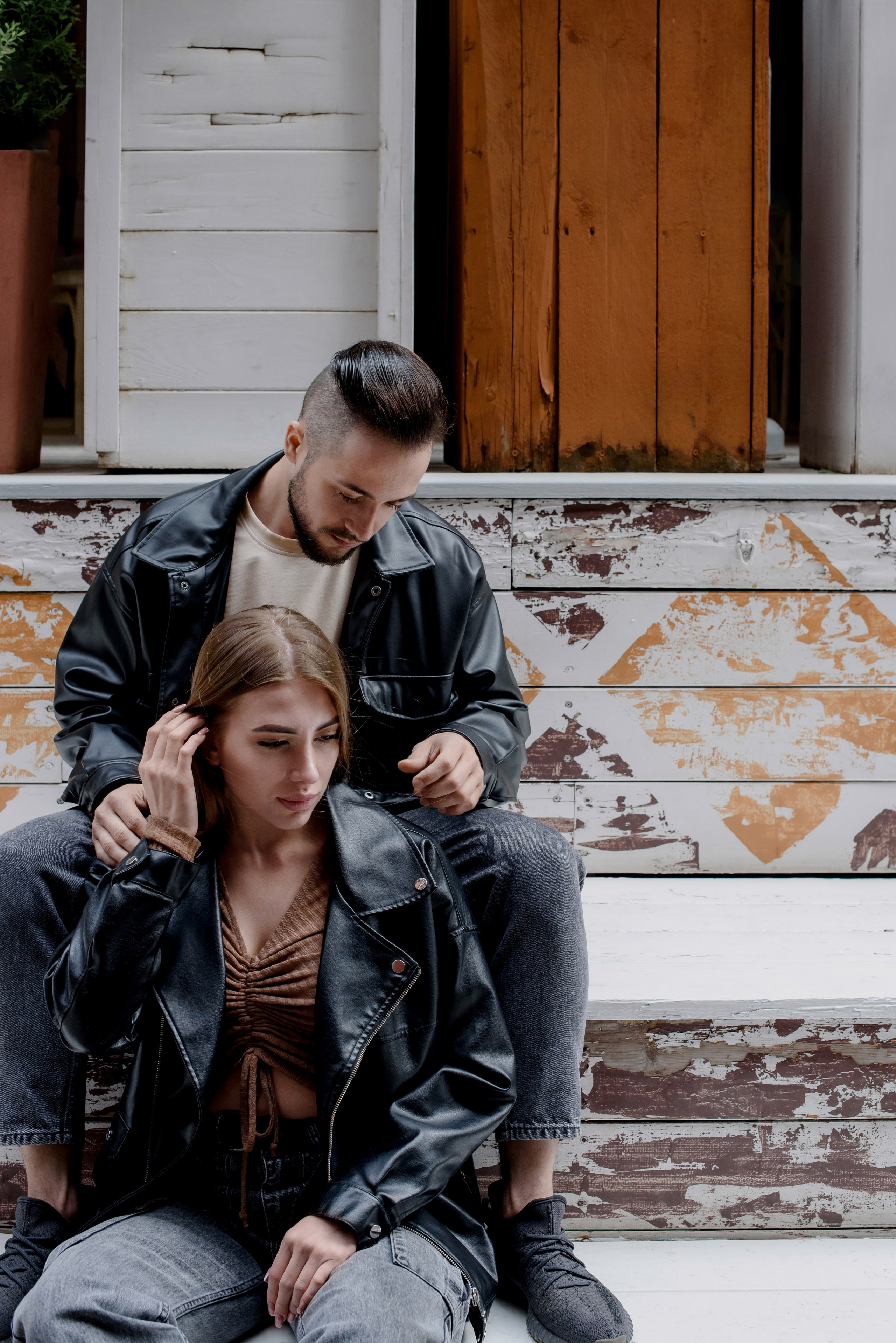 Юрий & Ника. Юлия Соколовская Фотограф Москва Красногорск