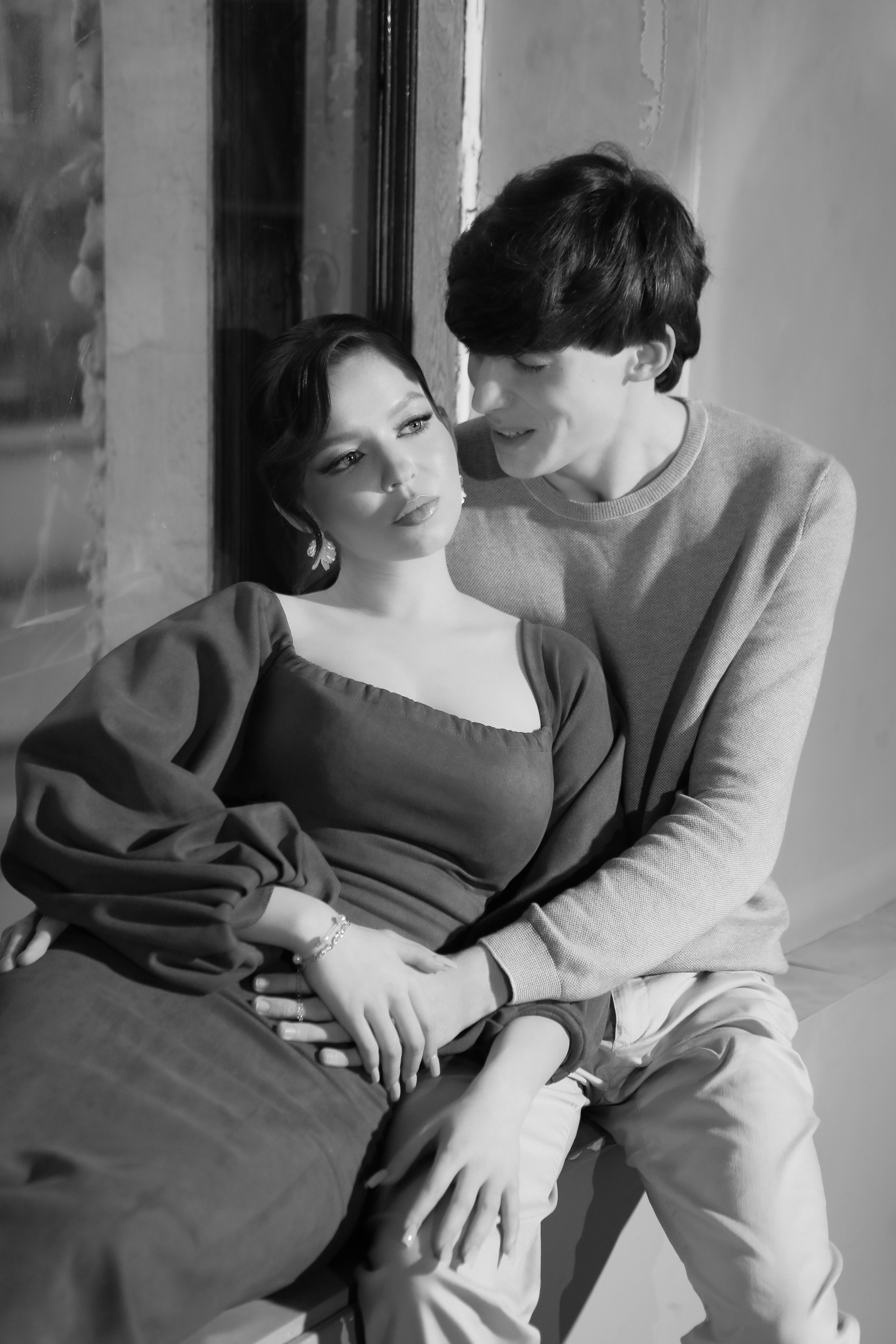 Love story. Индивидуальный фотограф в Москве Старченкова Ольга