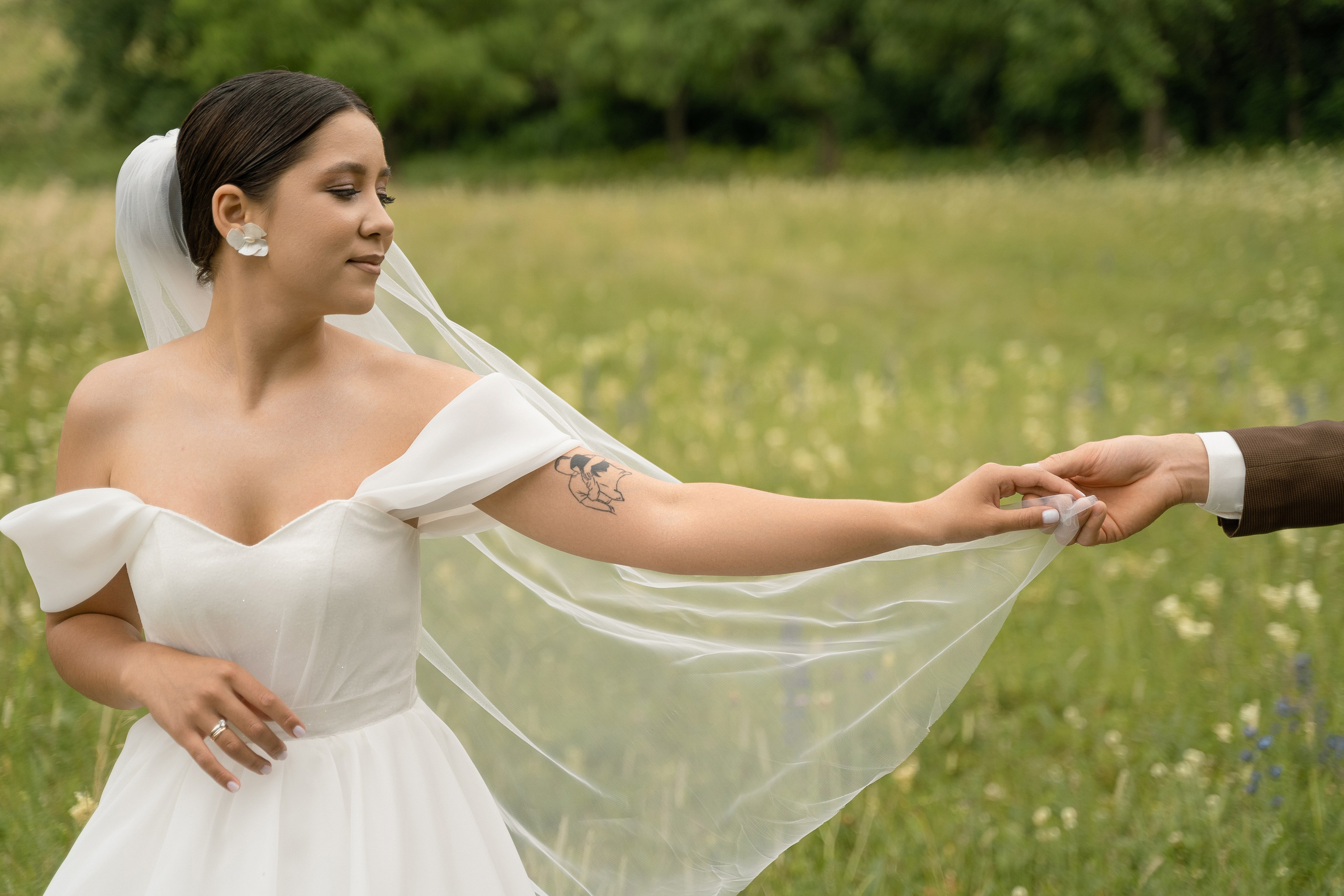 Рафиль и Диана. Свадебный семейный фотограф Ксения Божко Уфа Раевка никах в Нарыстау