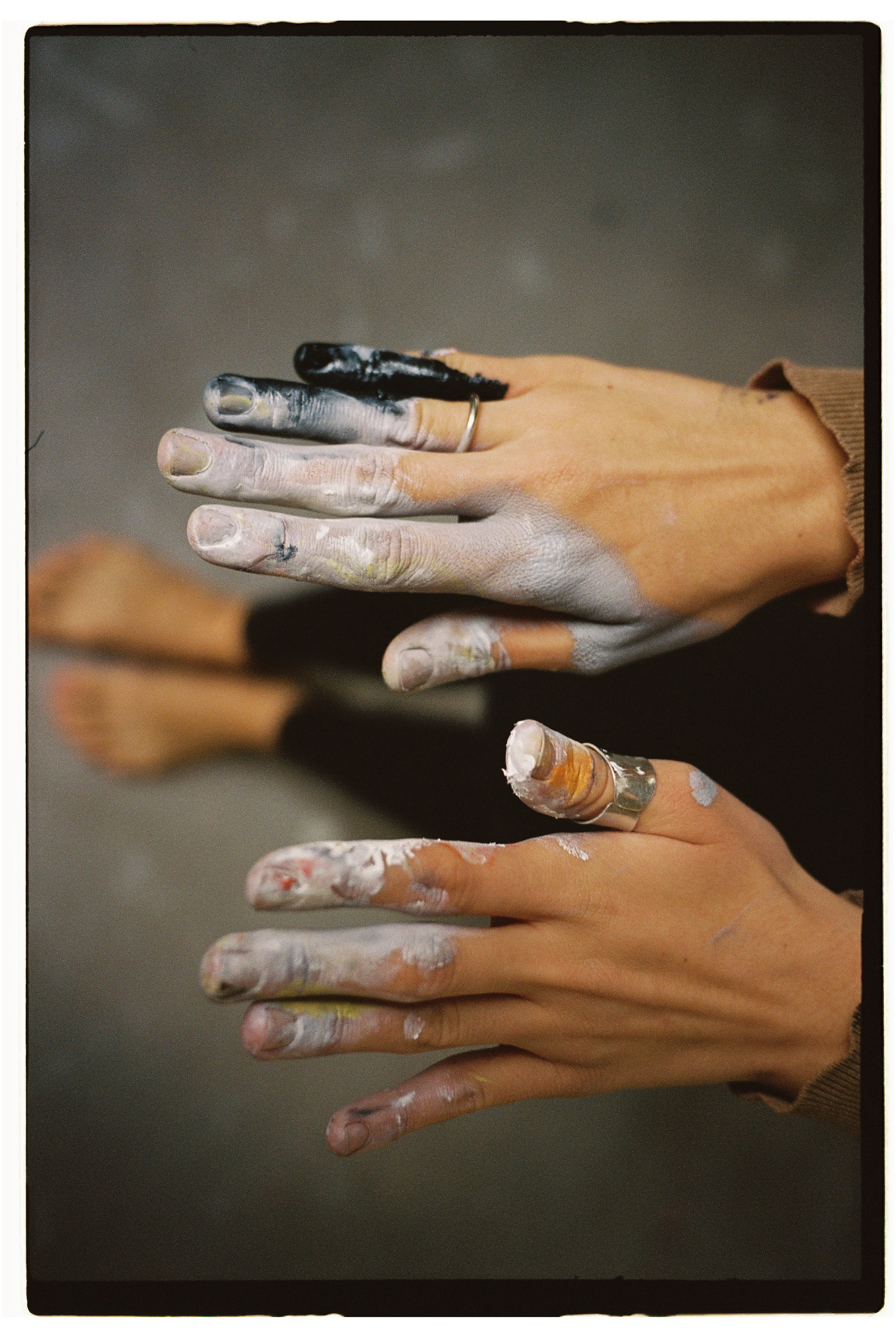 В МАСТЕРСКОЙ. Anna Zavediy