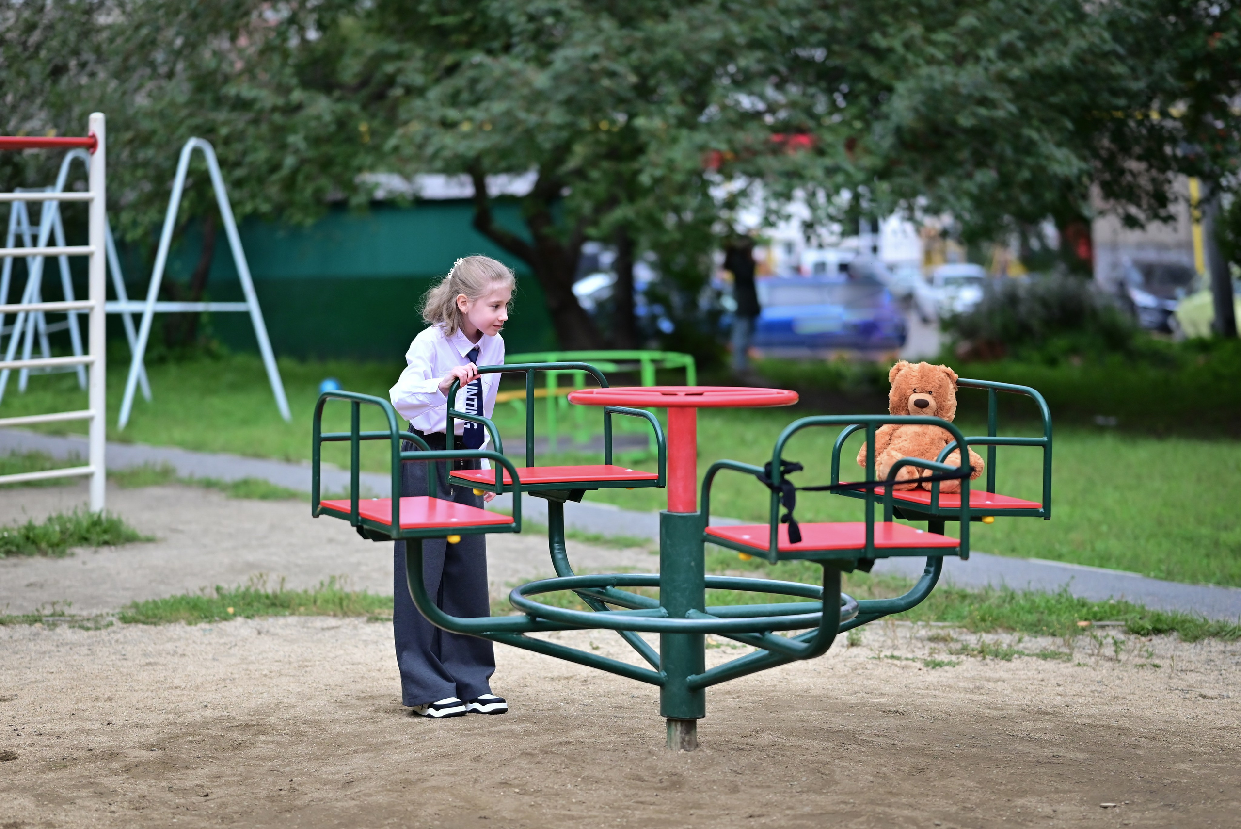 Анечка. Семейный и детский фотограф Лариса Ерданова в Екатеринбурге