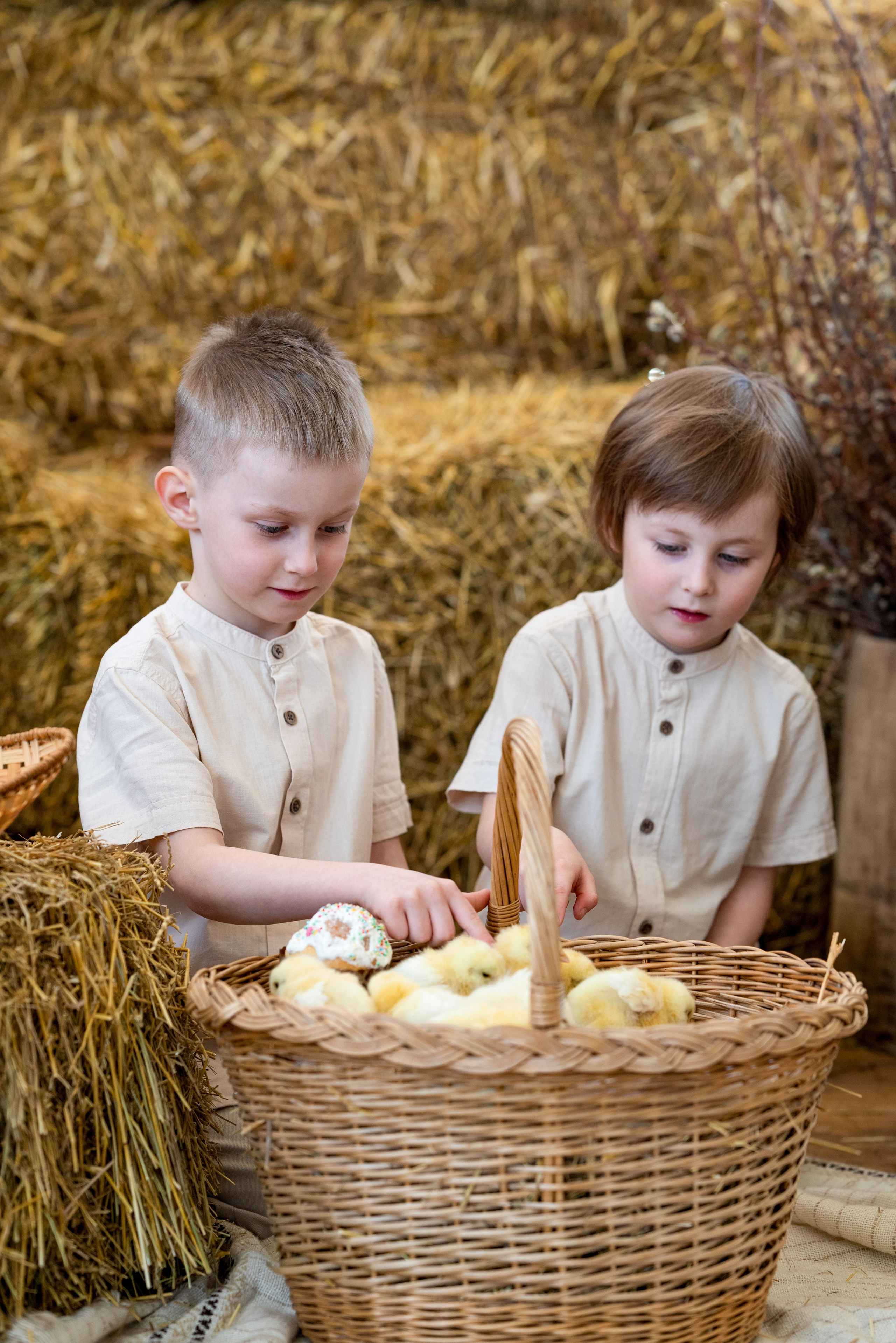 Пасха. Семейный и детский фотограф Лариса Ерданова в Екатеринбурге