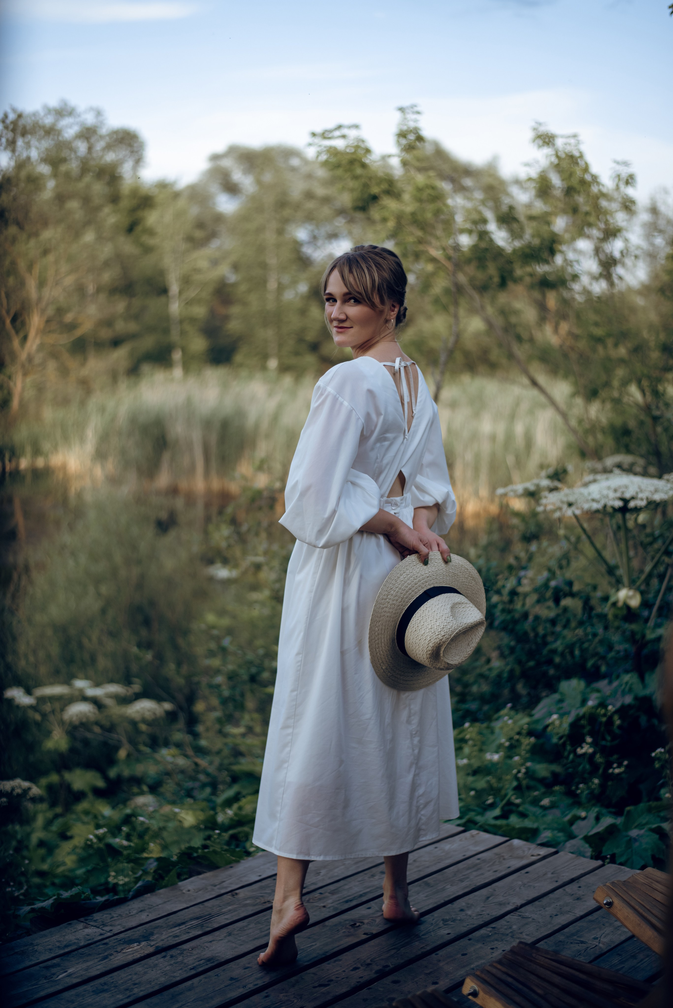 Женский портрет. Фотограф в Орле и в Змиевке Екатерина Ельцова