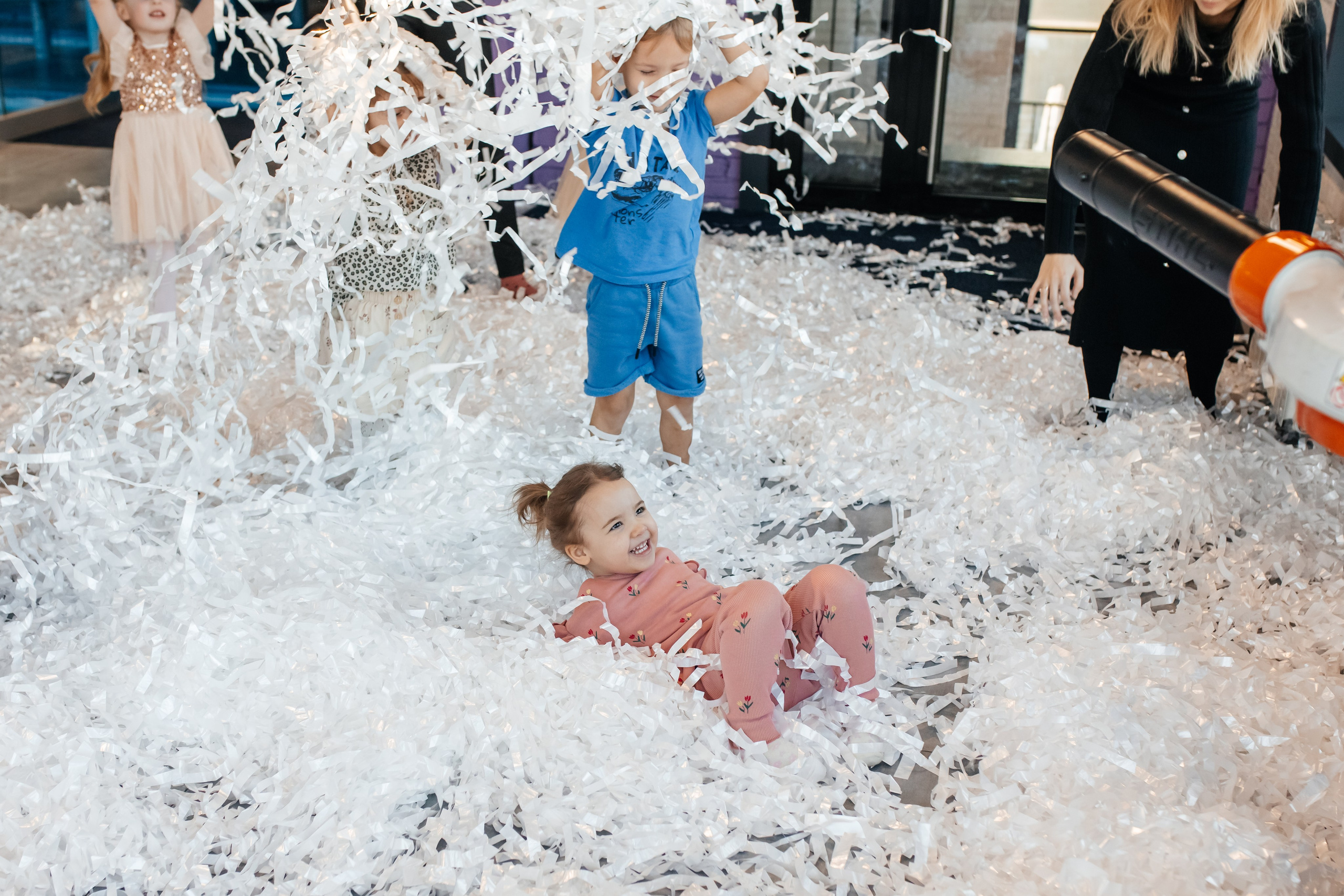 День Рождения Киры. Семейный и свадебный фотограф в Томске Марилова Ольга