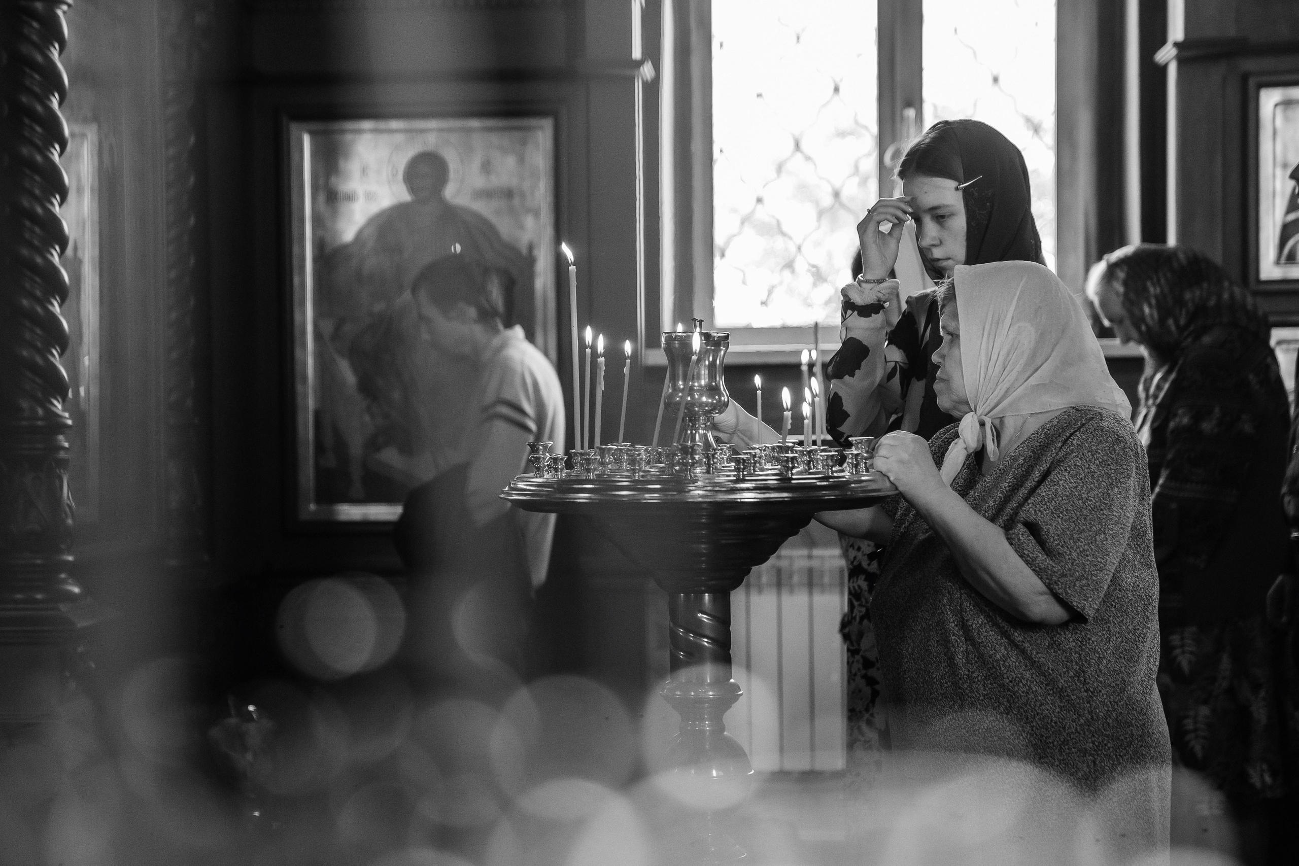 Церковные репортажные съемки. Фотограф в Нижнем Новгороде,