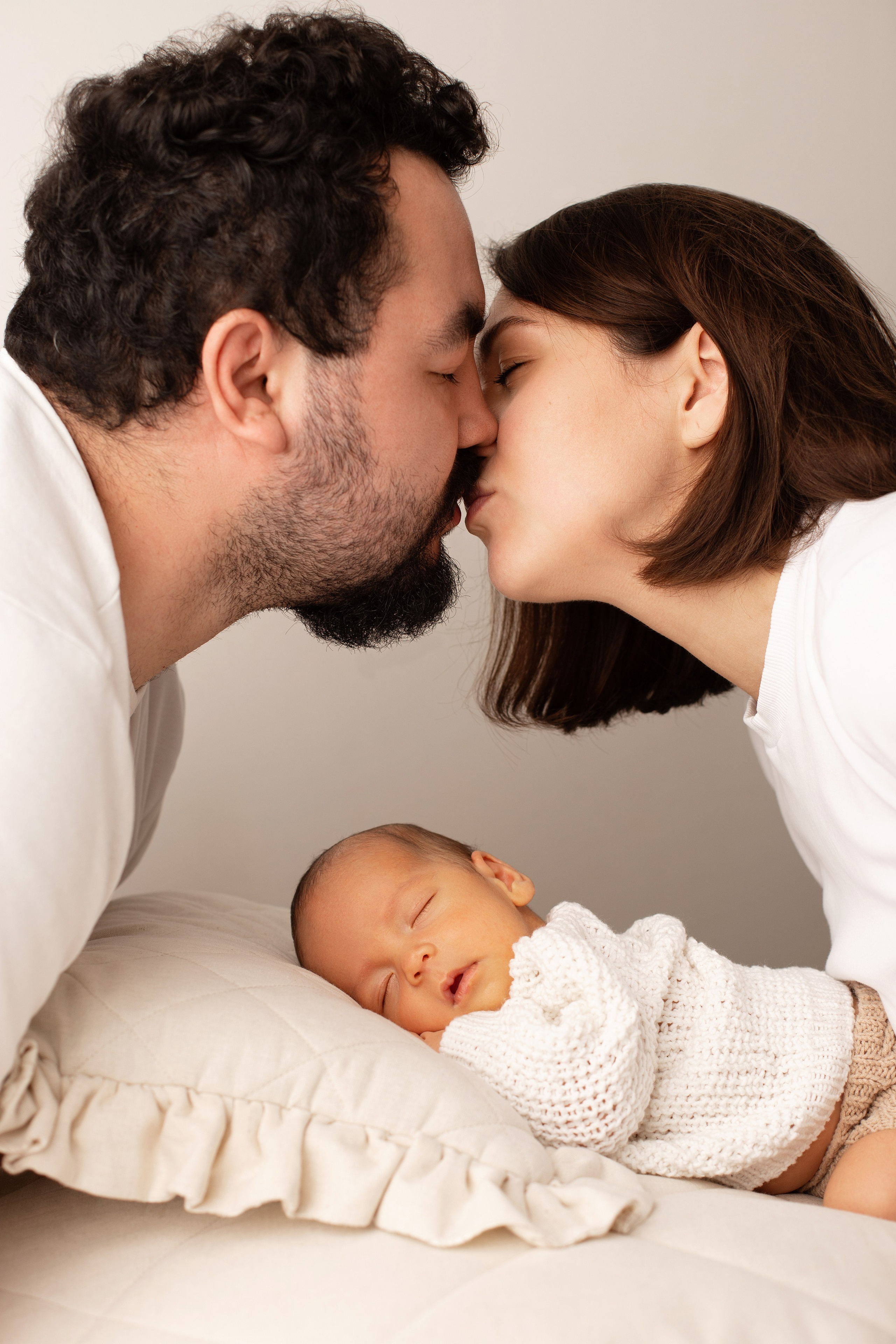 Новорожденные. Фотограф беременности и новорожденных в Казани Ирина Николаева