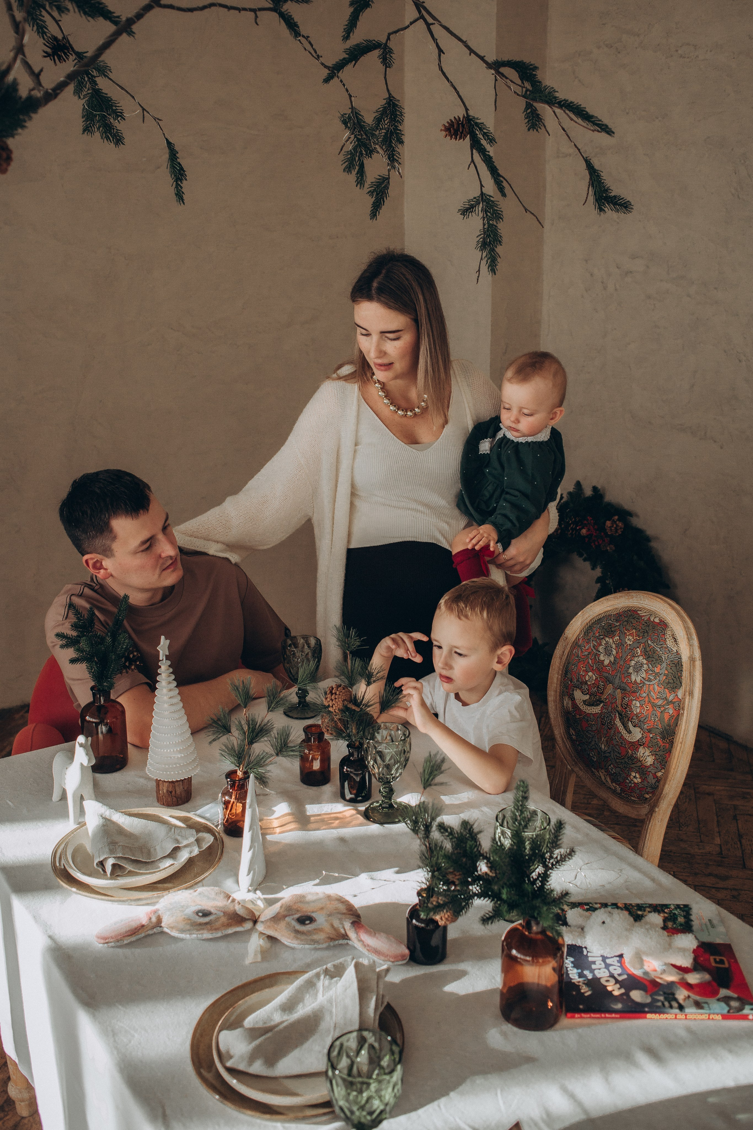 Новогодние / Зимние