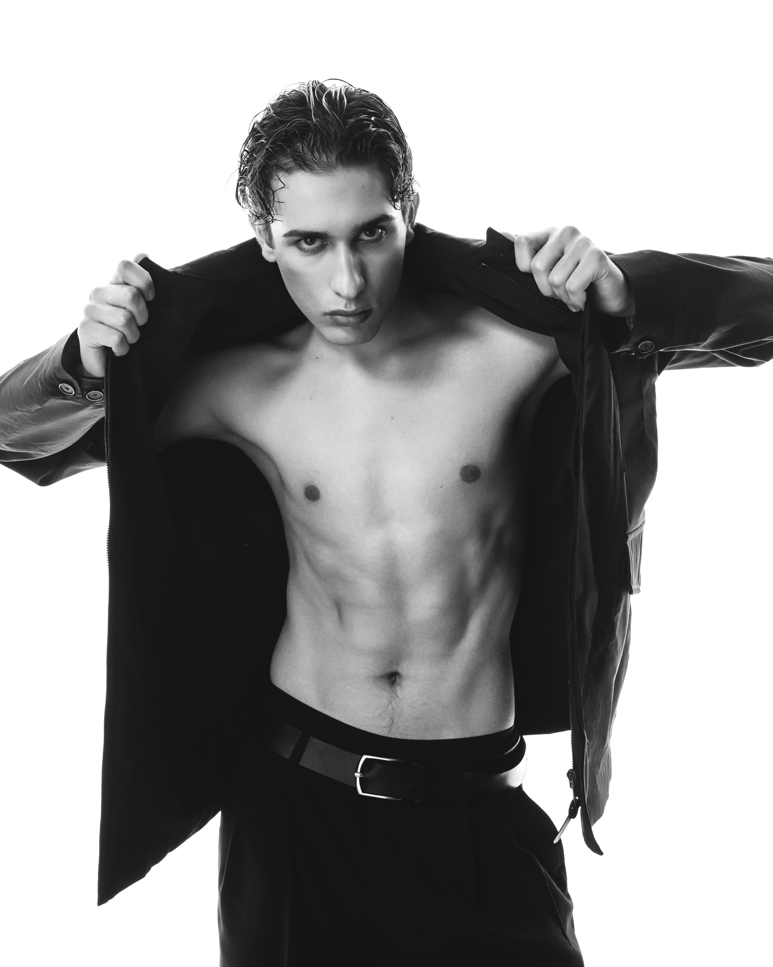 BAD BOY. Елизавета Федотова | фэшн-фотограф