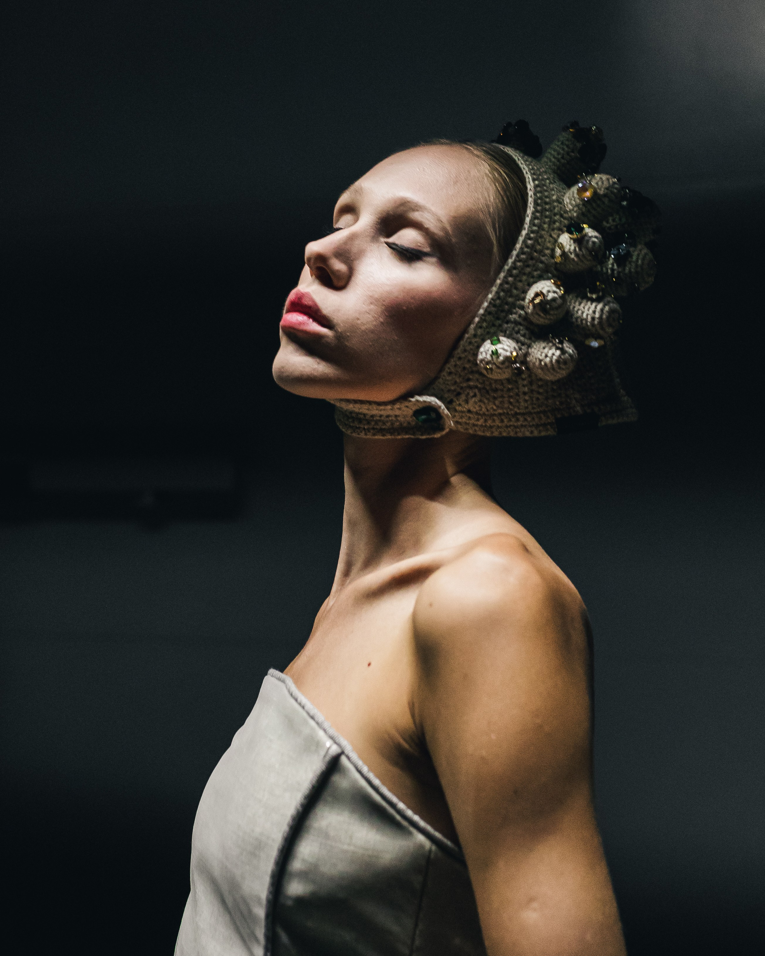 STAS LOPATKIN. Елизавета Федотова | фэшн-фотограф