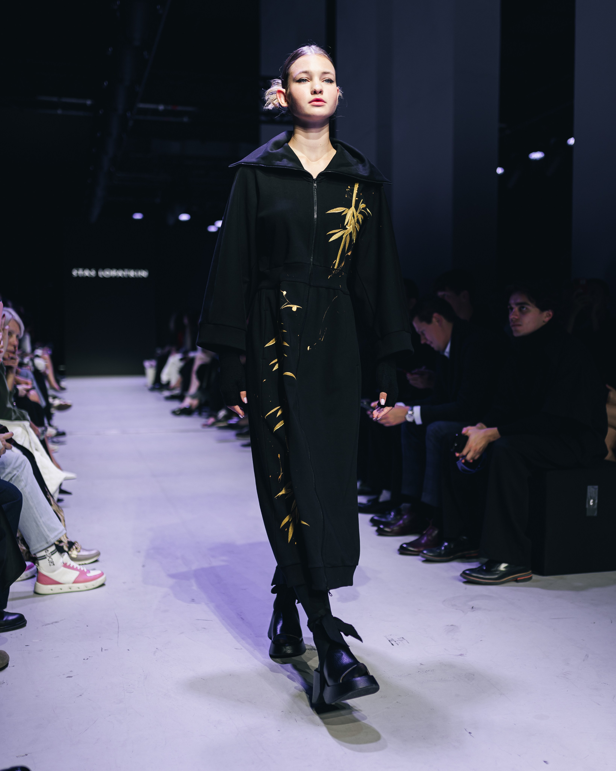 STAS LOPATKIN. Елизавета Федотова | фэшн-фотограф