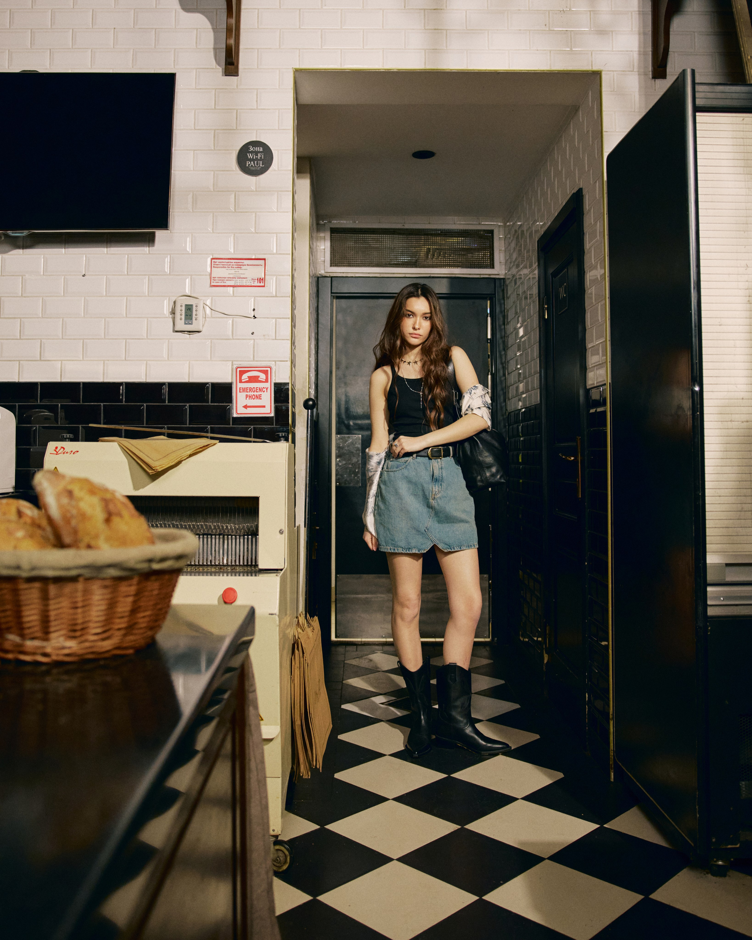 Zadig Voltaire. Fashion and advertising photographer