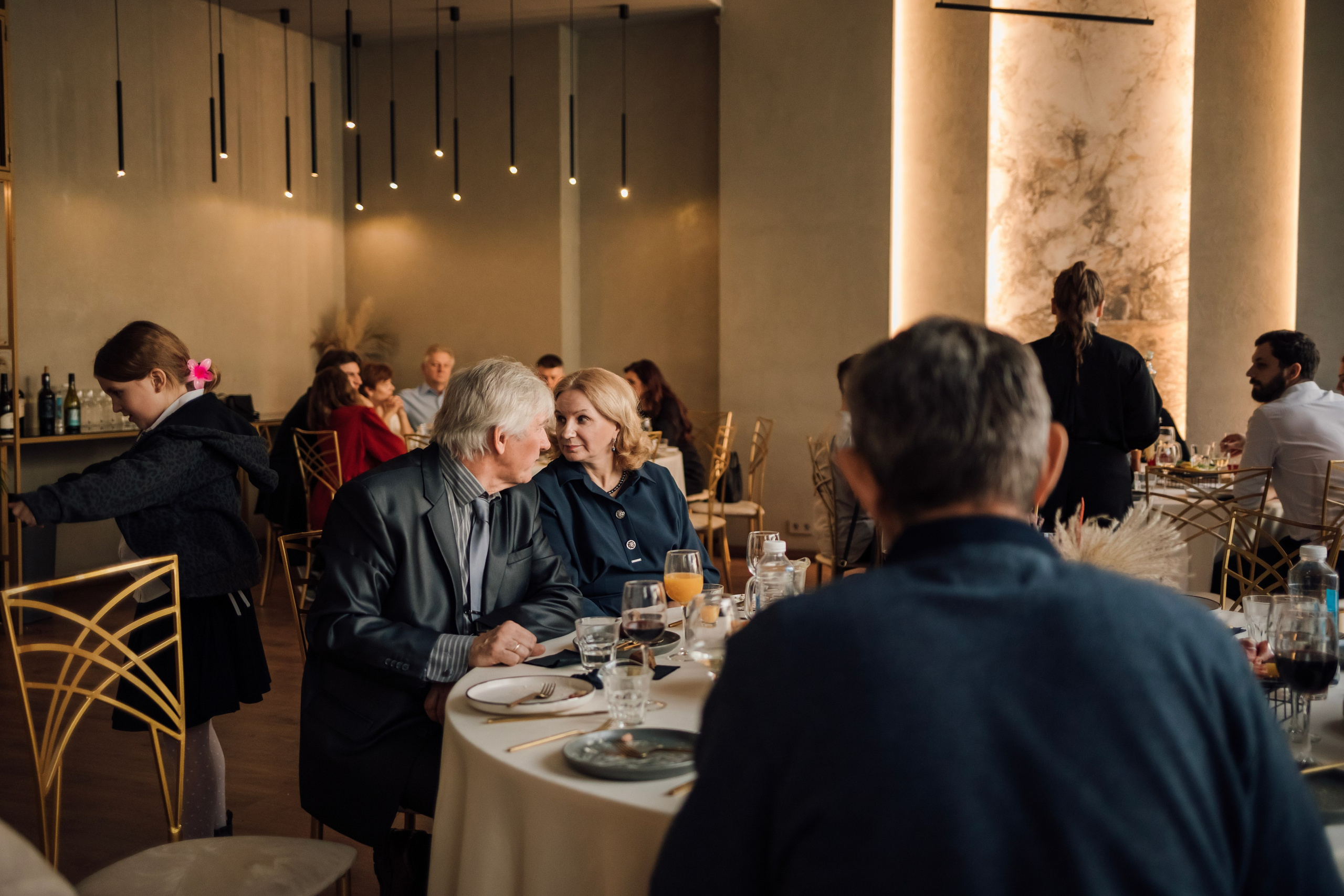 Таня и Миша. Свадьба в лофте. Свадебный и семейный фотограф в Москве Евгения Лисина