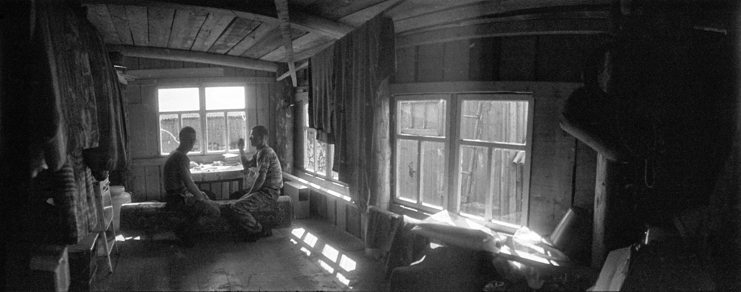 Было лето. Часть 3. ФОТОГРАФ ЛИЛИЯ БИЧУРИНА