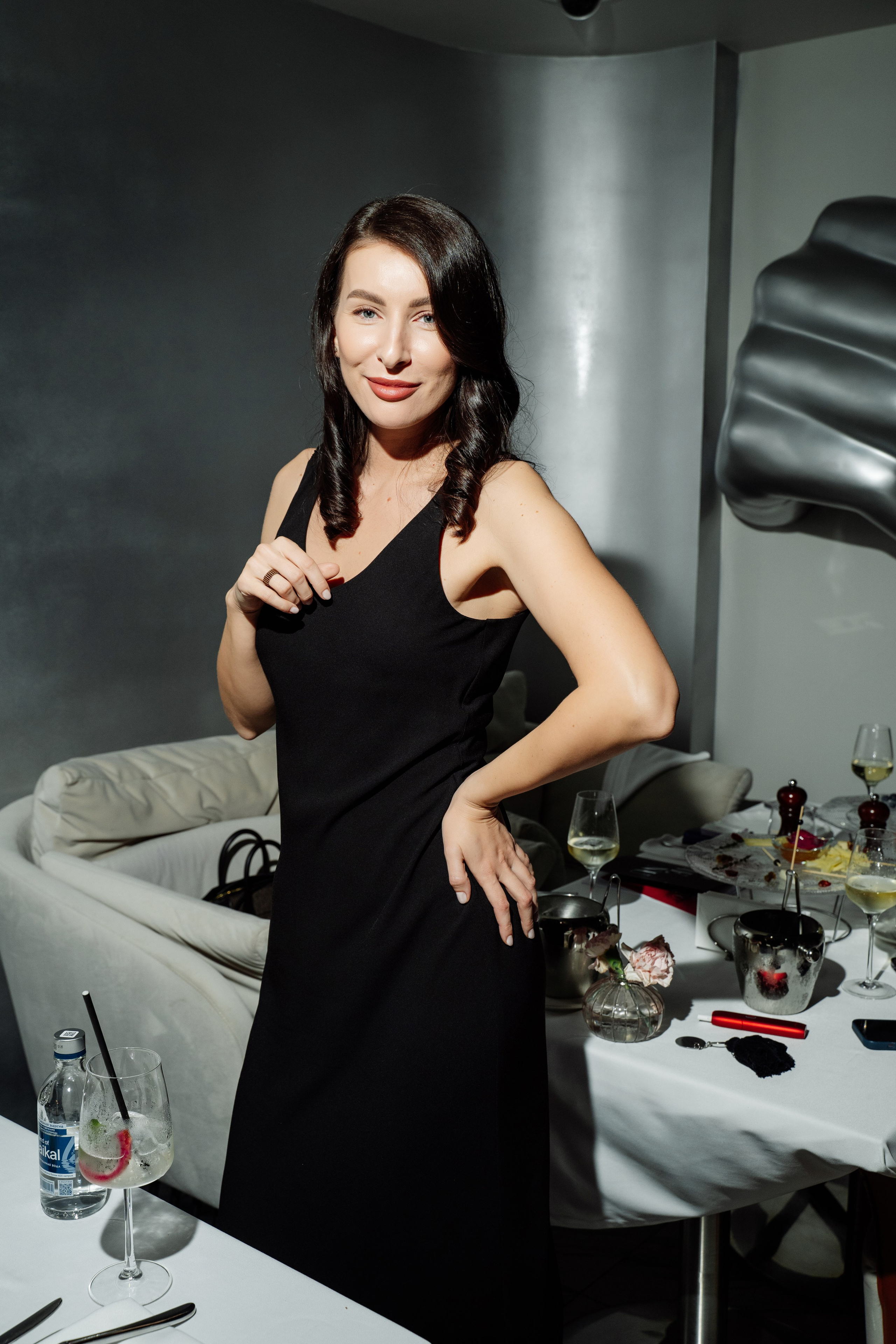 23 февраля (пятница). BENUAR Restaurant