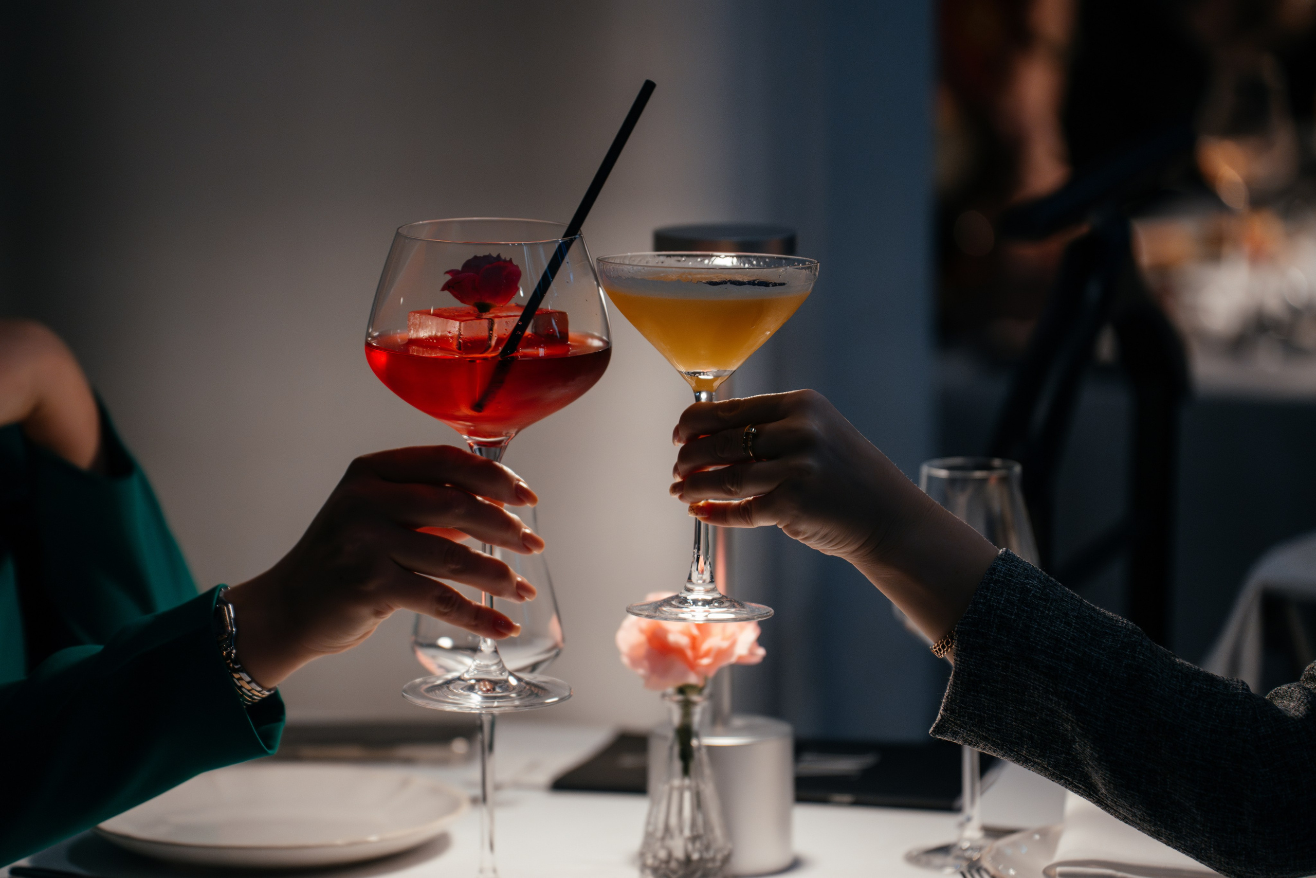 15 ноября (пятница). BENUAR Restaurant