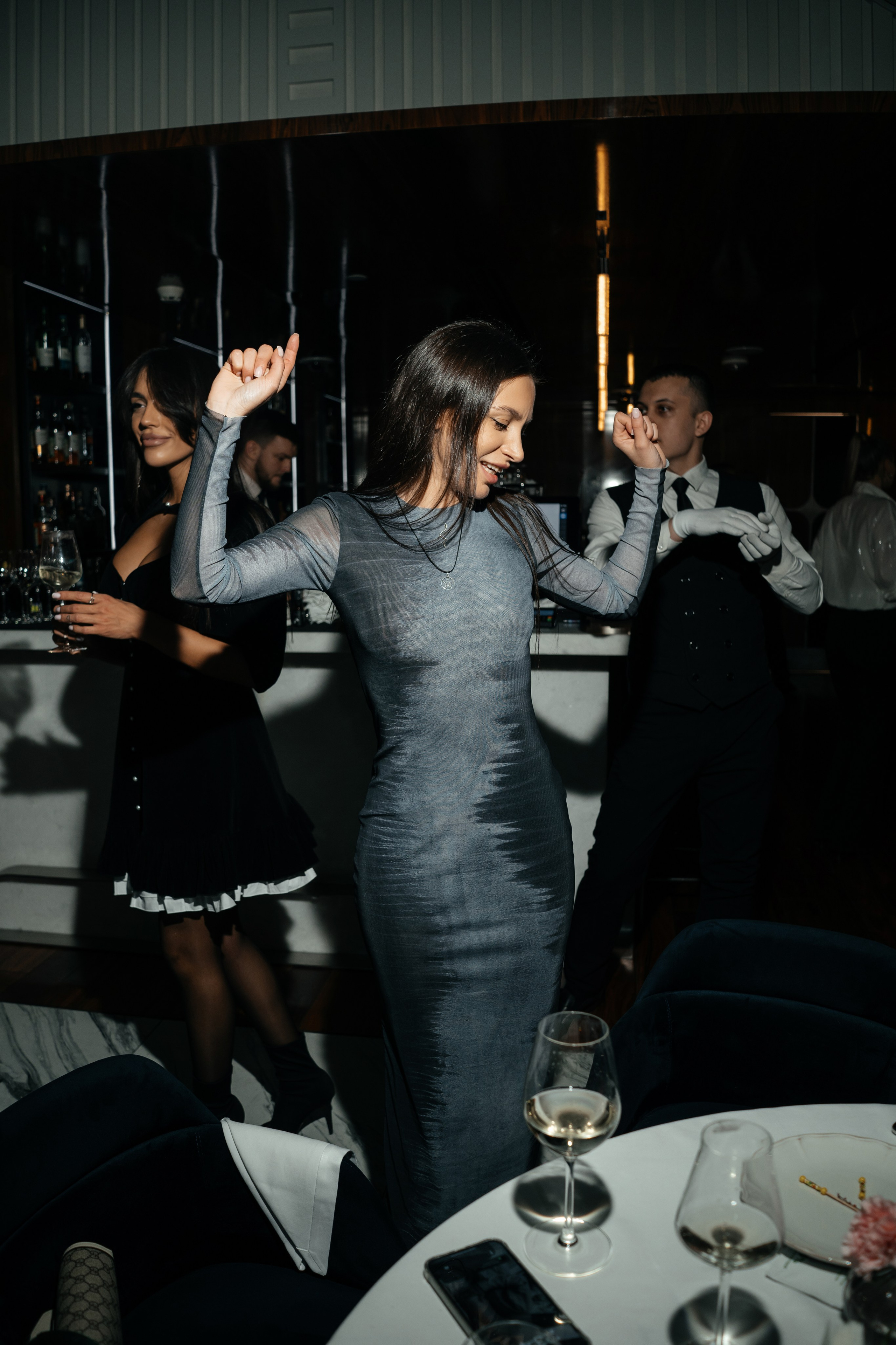 8 марта (пятница). BENUAR Restaurant