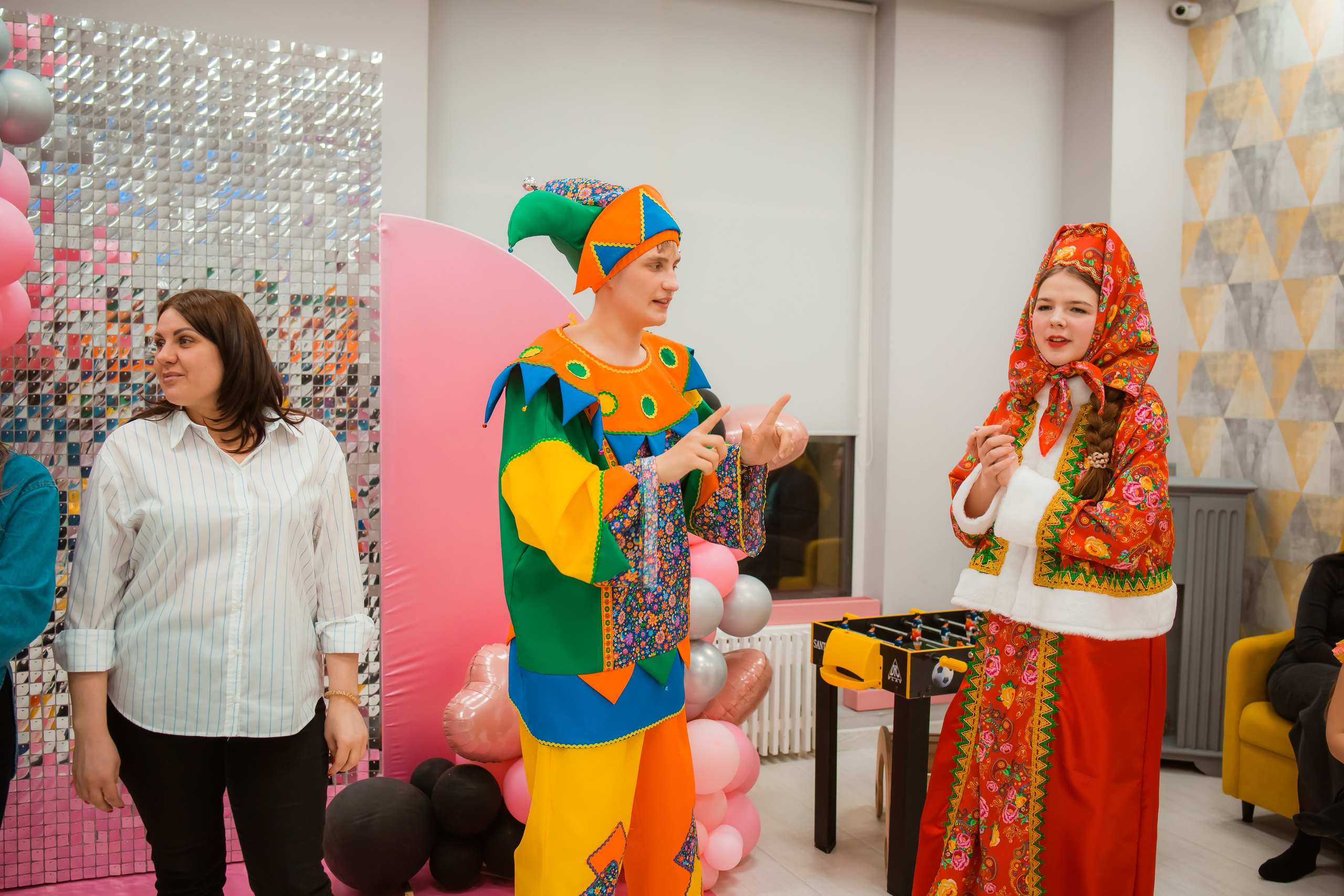 Масленица в ДОММИ. Репортажный фотограф Василий Сазонов в Нижневартовске