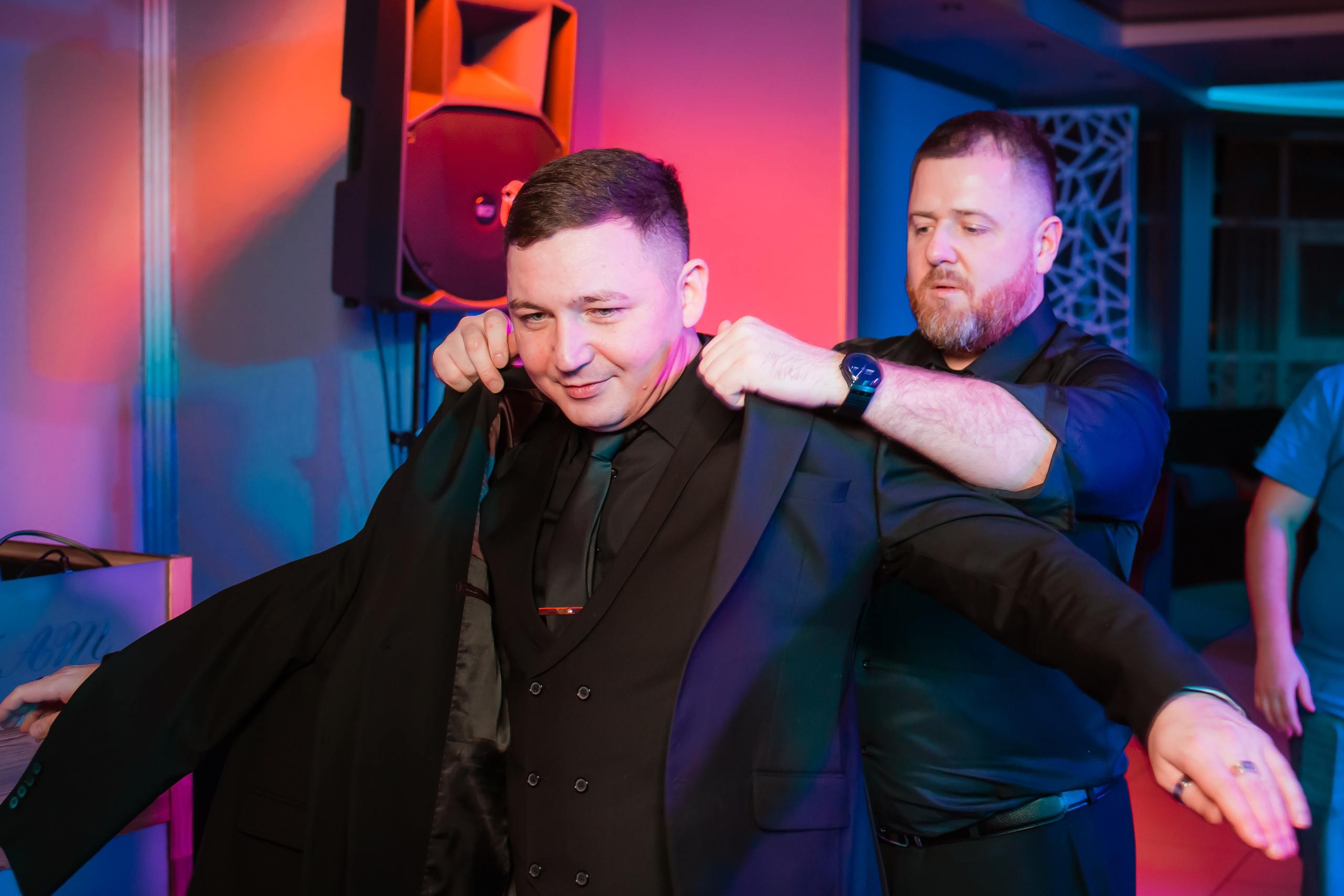 День Рождение Рябинина Ивана. Репортажный фотограф Василий Сазонов в Нижневартовске