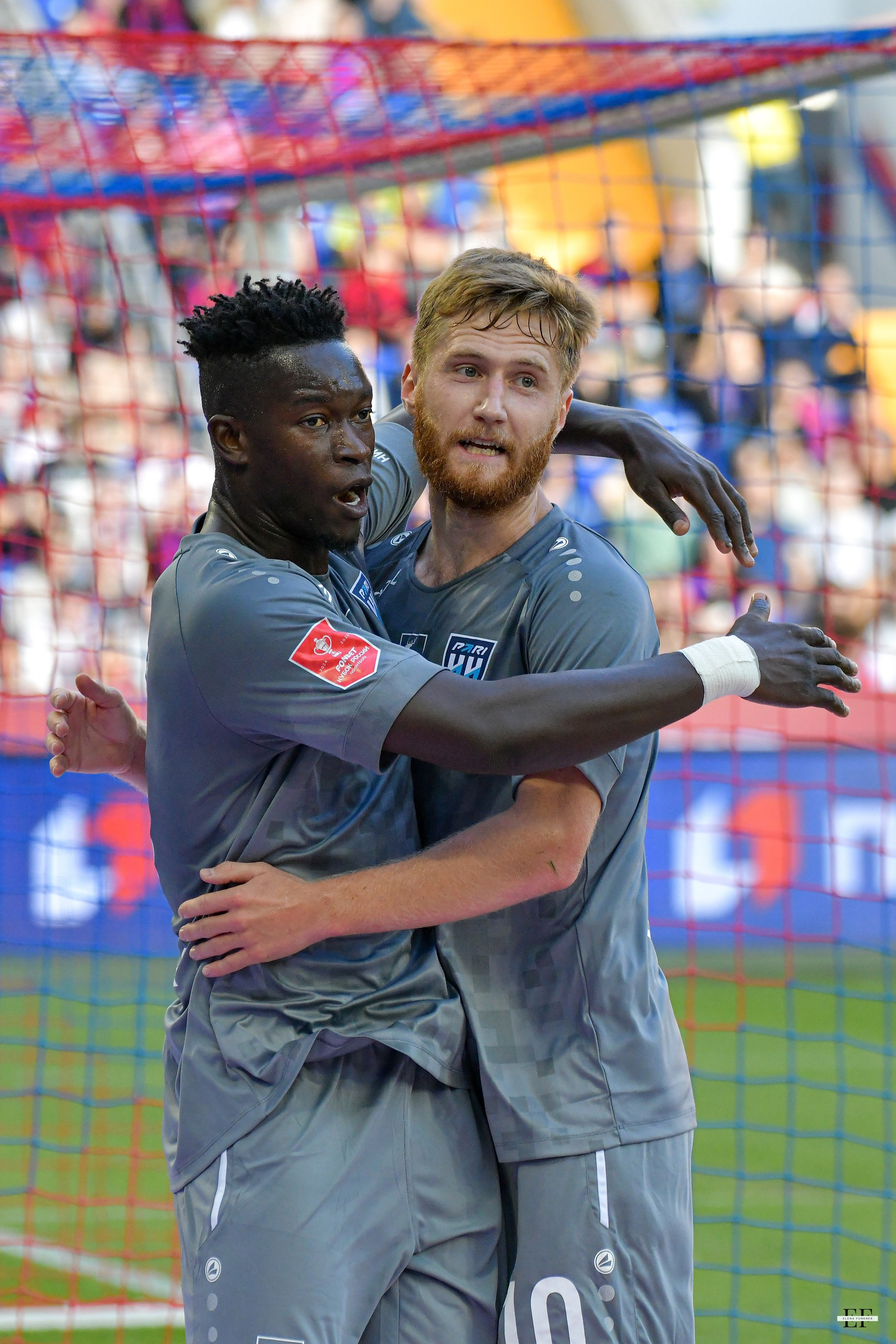 ЦСКА vs Пари НН FONBET Кубок России. 2 тур. 14.08.2024. Свой взгляд через объектив