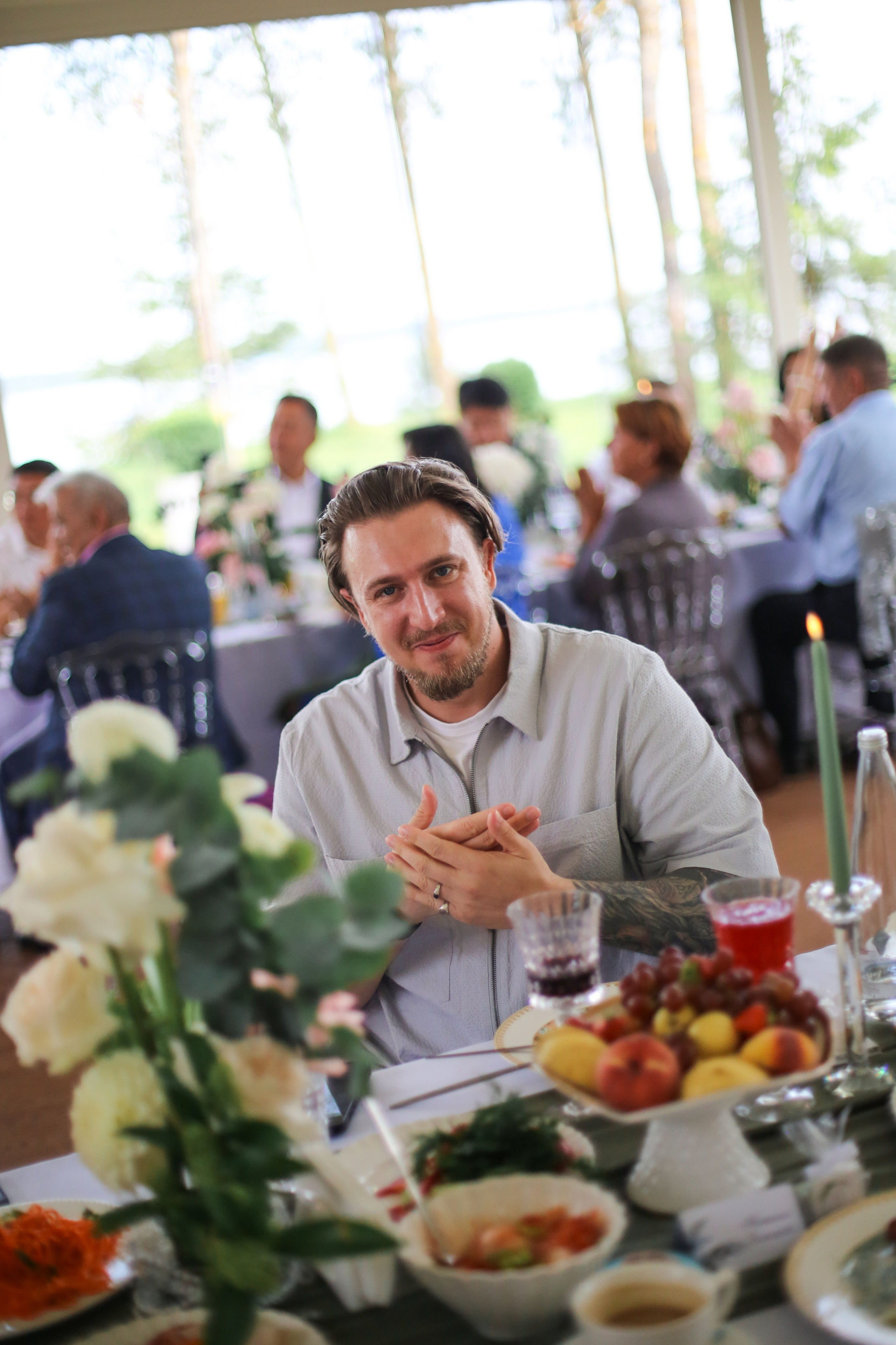 Любовь и Сергей (полный день). Фотограф Екатерина Максимова: семейные, индивидуальные съемки, свадьбы