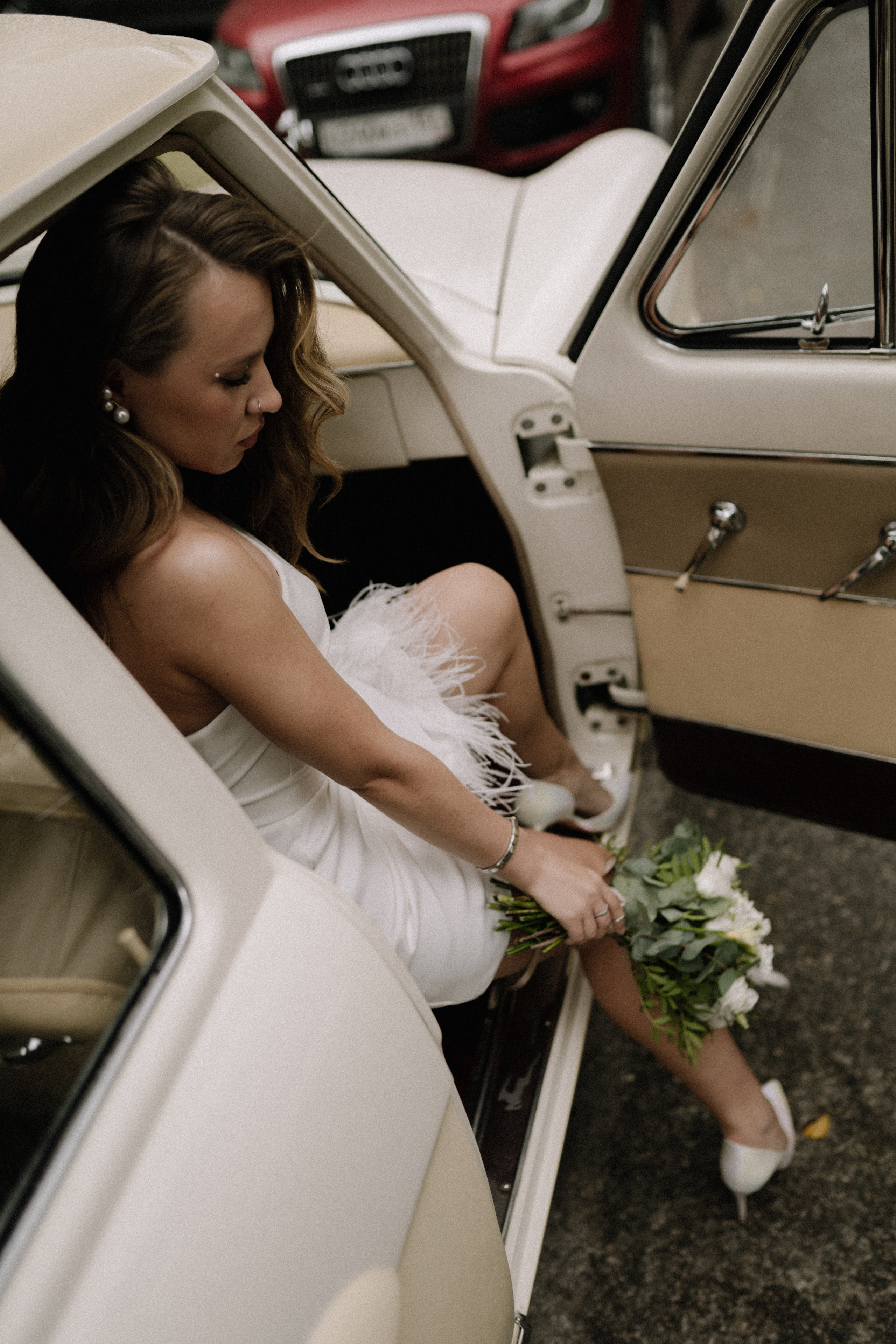 Артём и Кристина. Свадебный фотограф в Новосибирска