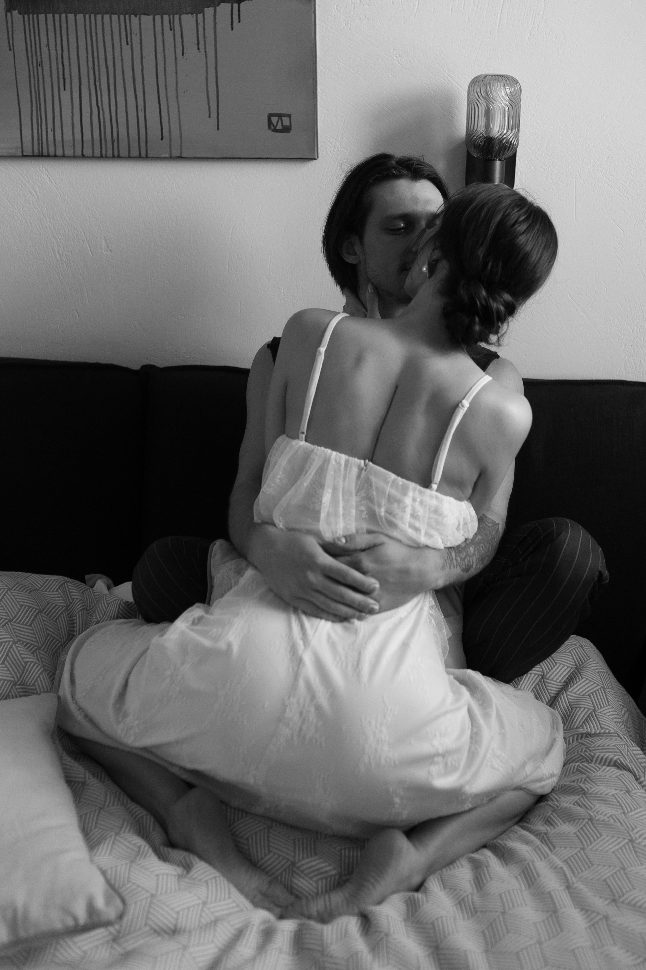 Евгений и Александра. Свадебный фотограф Курск Максим Ноздрачев