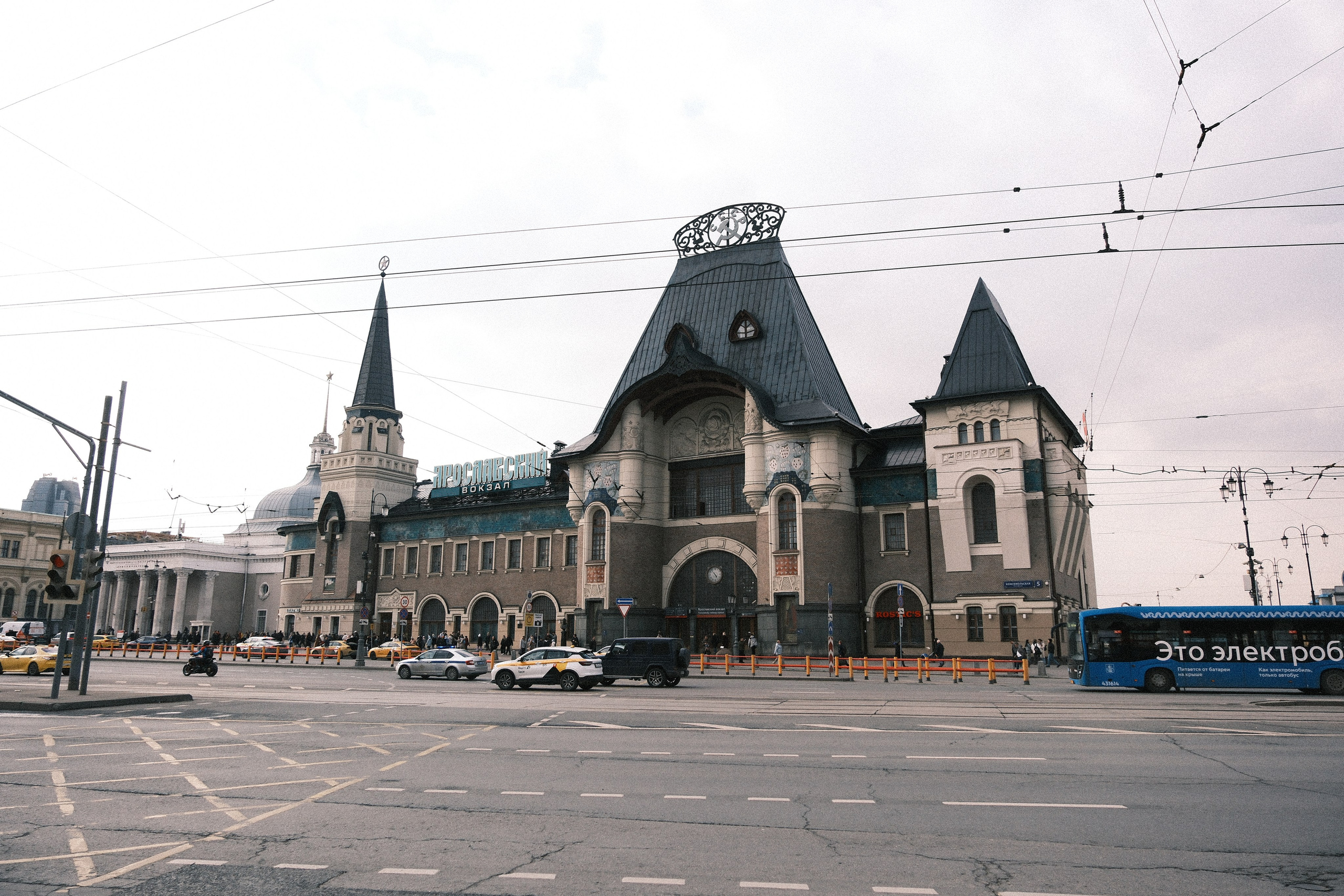 Moscow Selection. M. Neizvestniy — уличная и спортивная фотография