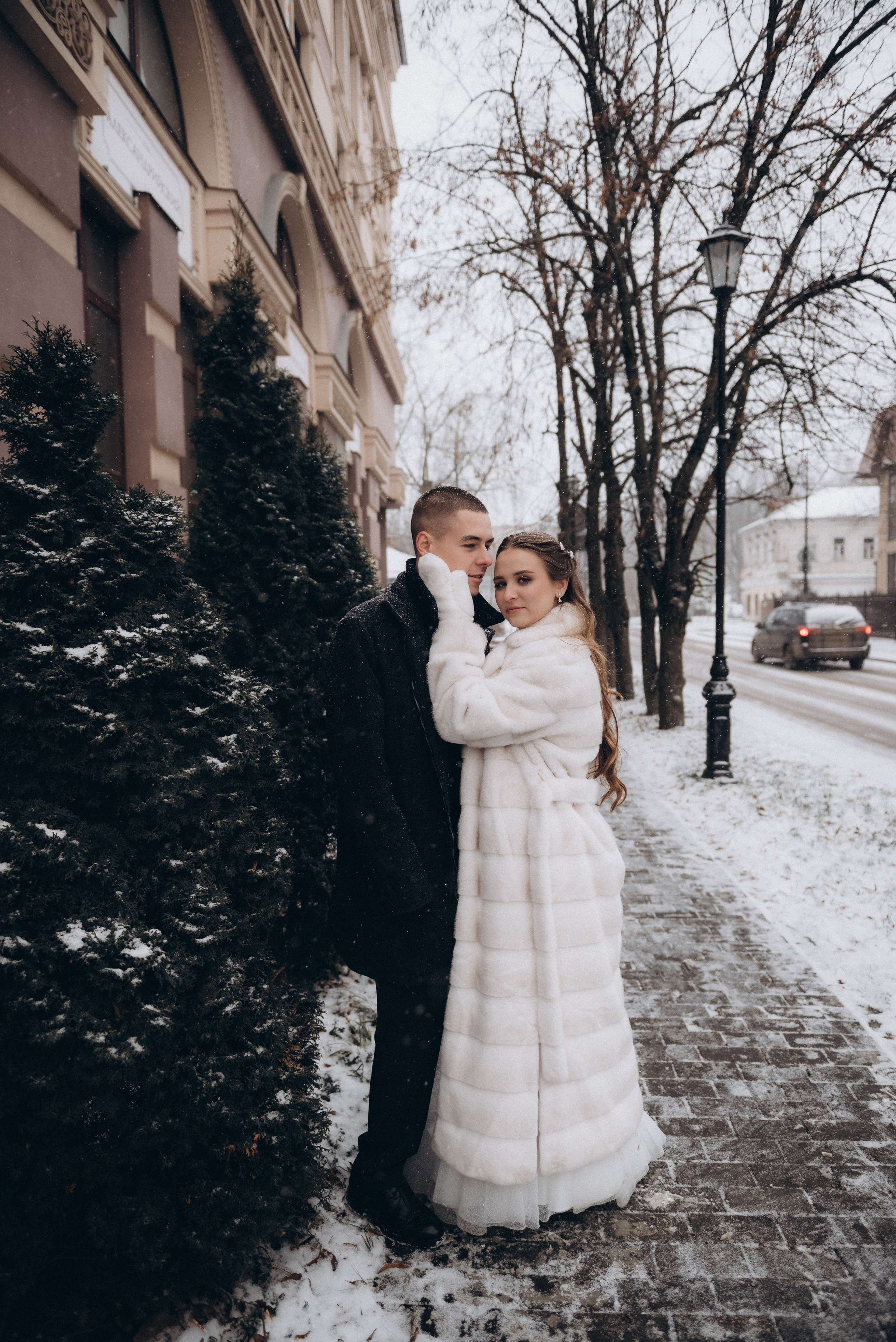 Женя и Аня. Суханова Регина Фотограф Сергиев Посад