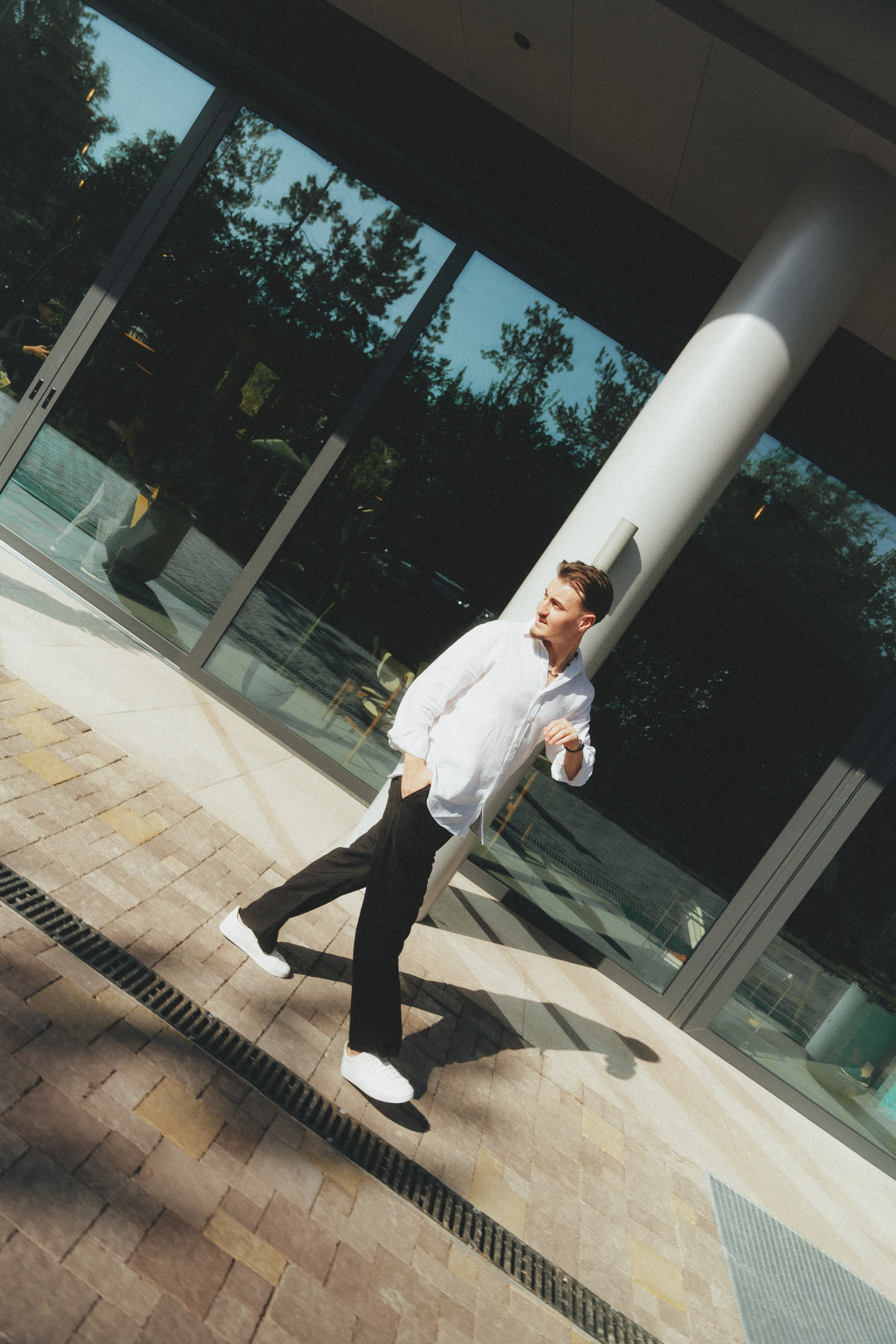 Персональные съемки