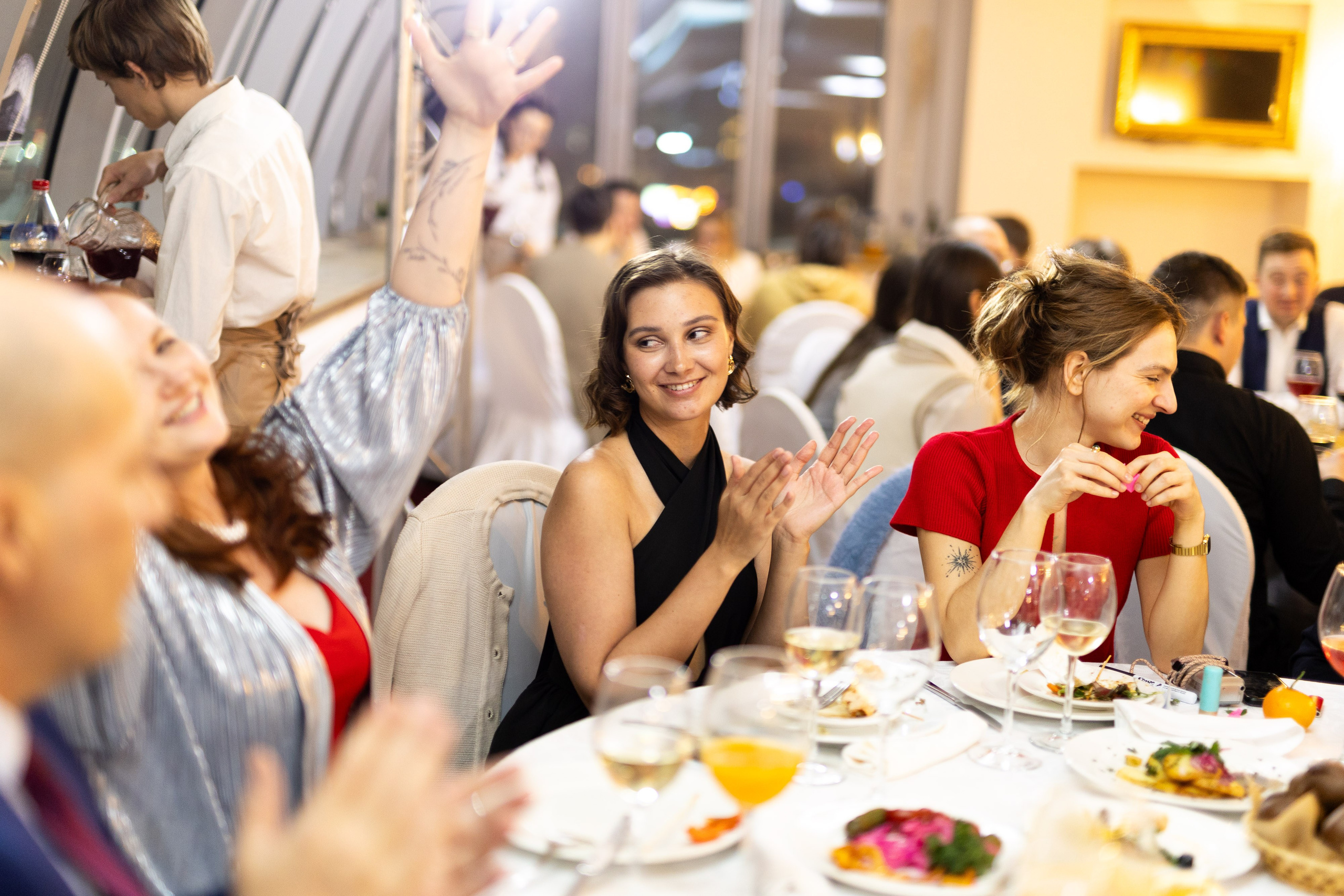 Корпоратив ПромИТ (зима). Фотограф Родион Нарудинов