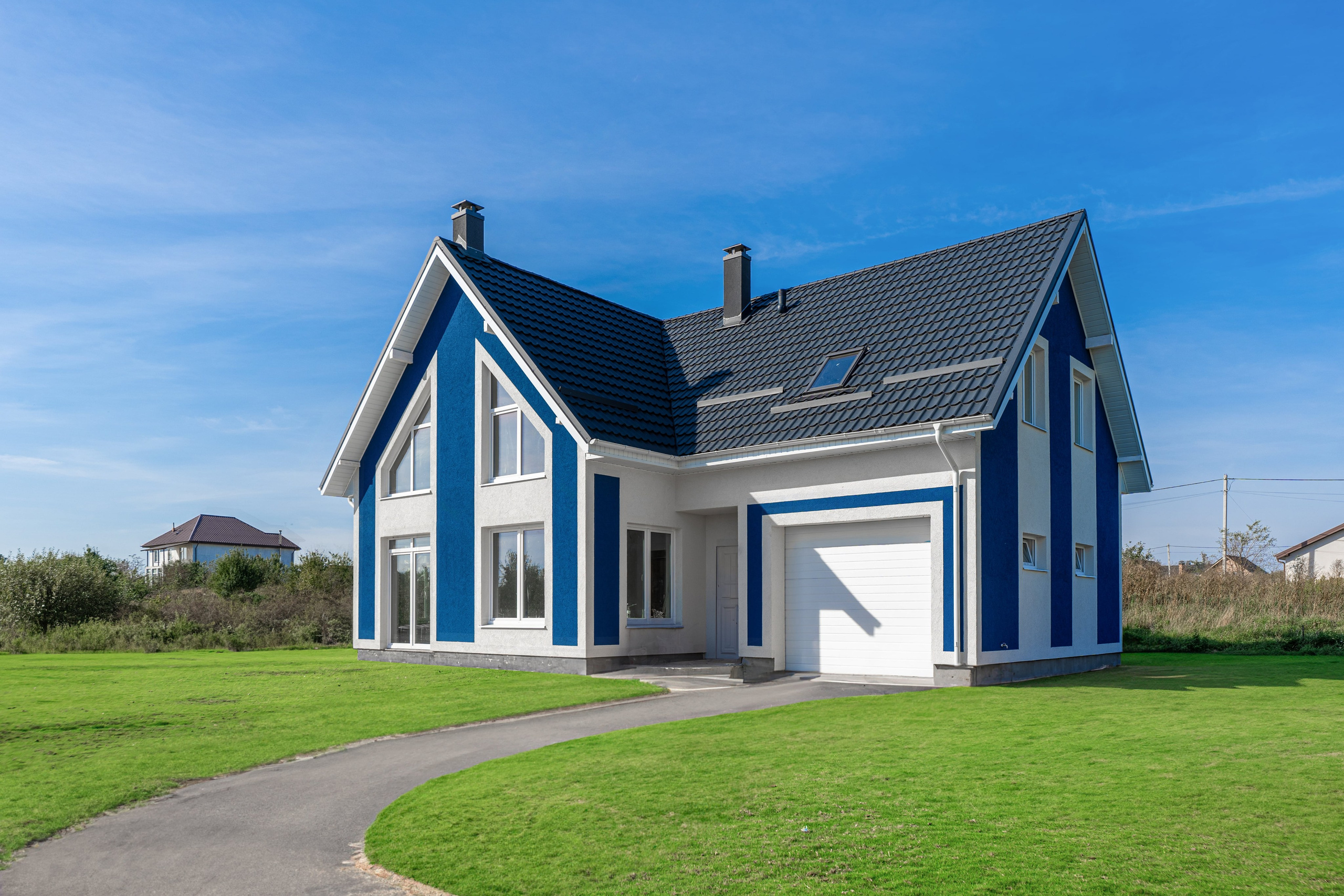 Архитектурная съемка. Визуальный контент для недвижимости в Калининграде