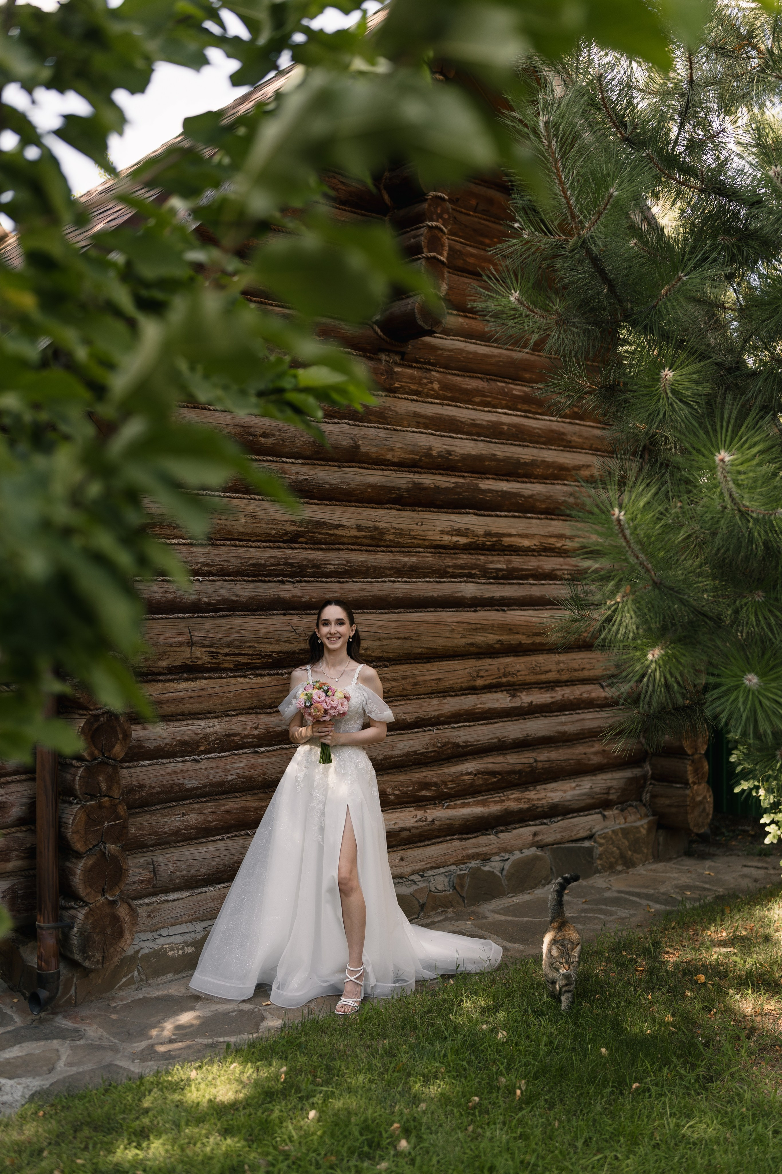 Алина и Максим. Свадебный фотограф в Ростове-на-Дону Лилия Паккерт