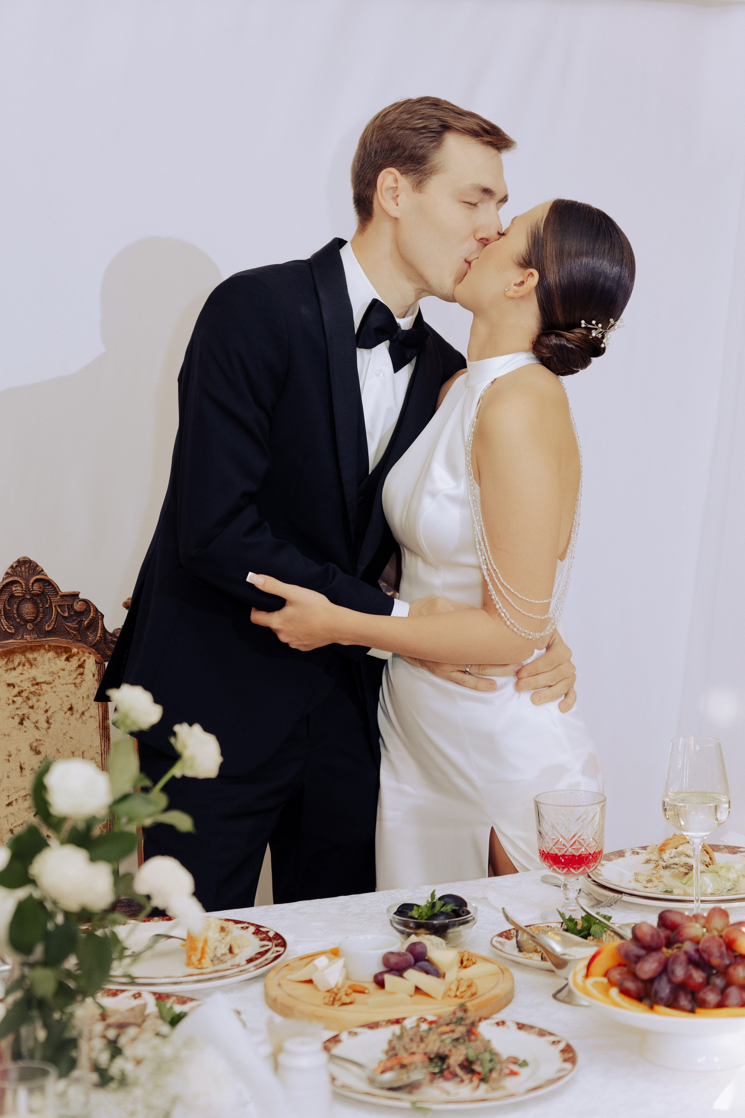 Виктор и Екатерина. Свадебный фотограф в Ростове-на-Дону Лилия Паккерт