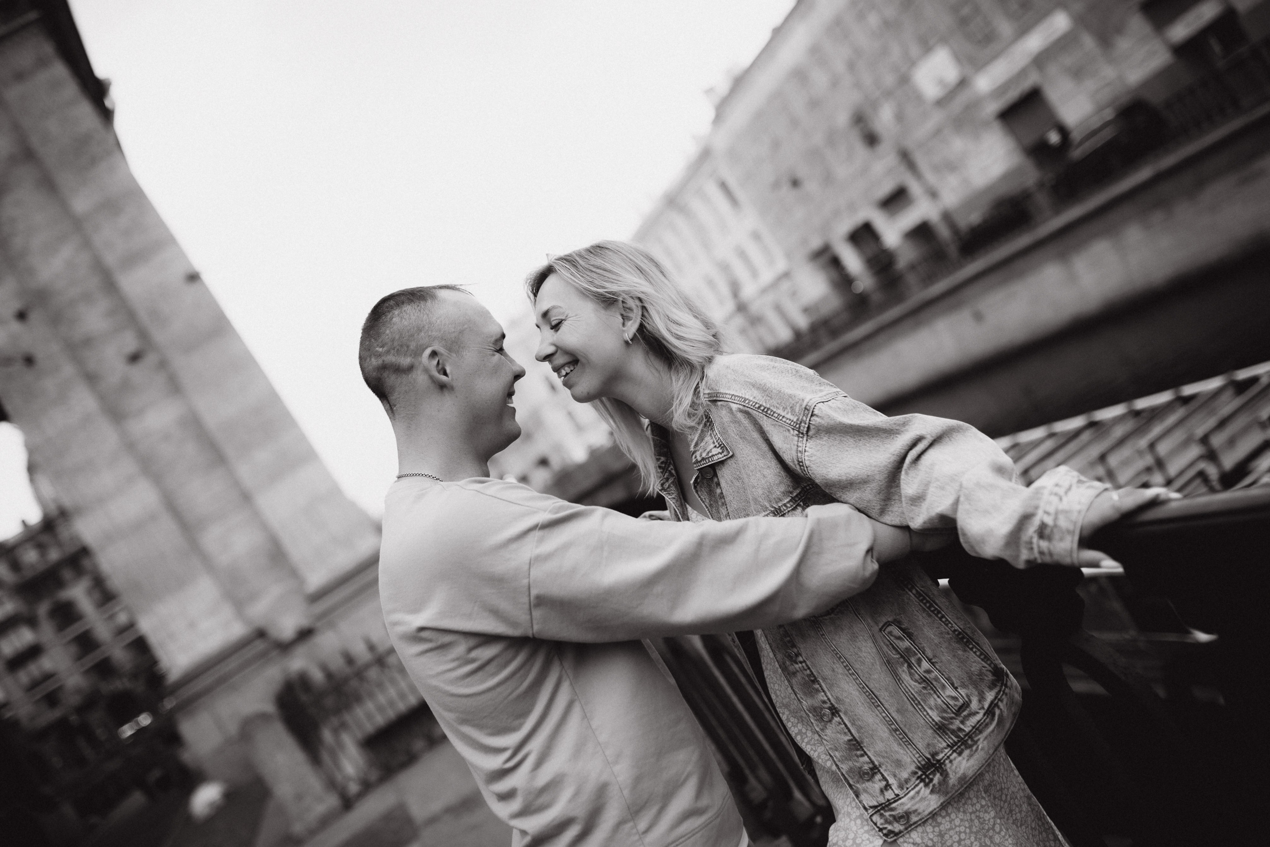 LoveStory в Санкт-Петербурге. Фотограф Санкт-Петербург Князева Елизавета