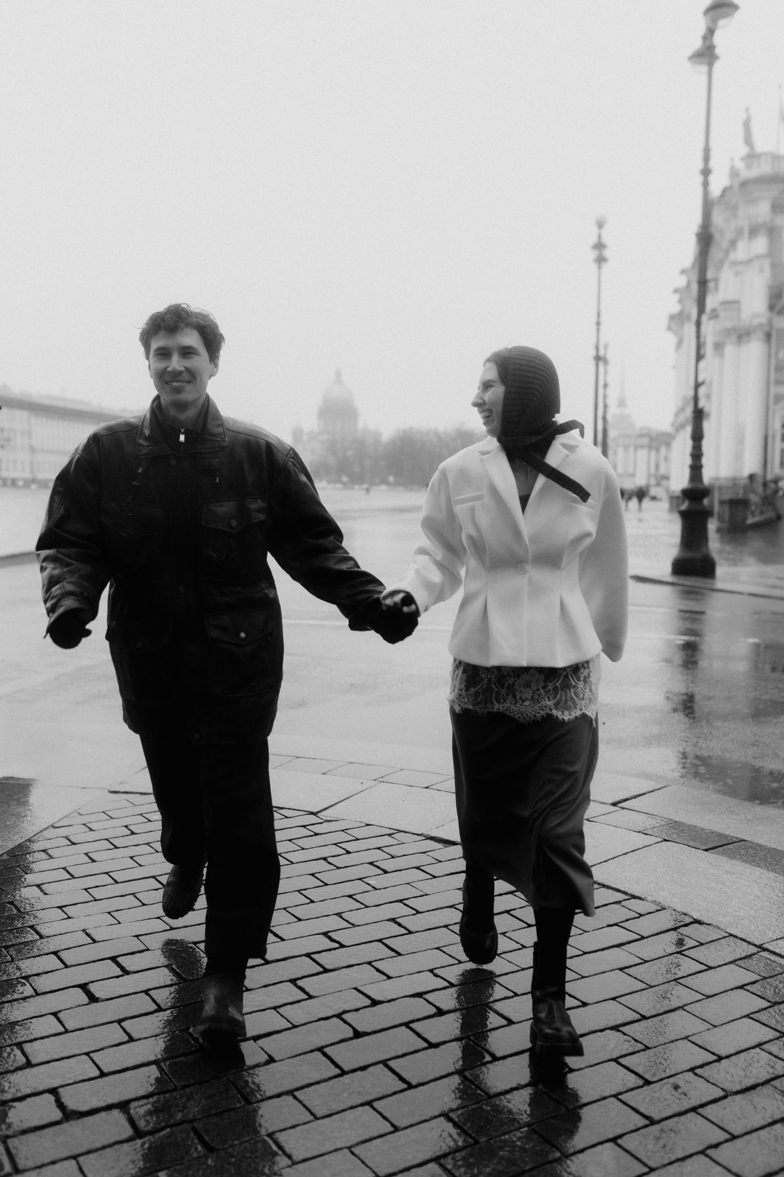 Лав стори в Санкт-Петербурге. Фотограф Санкт-Петербург Князева Елизавета