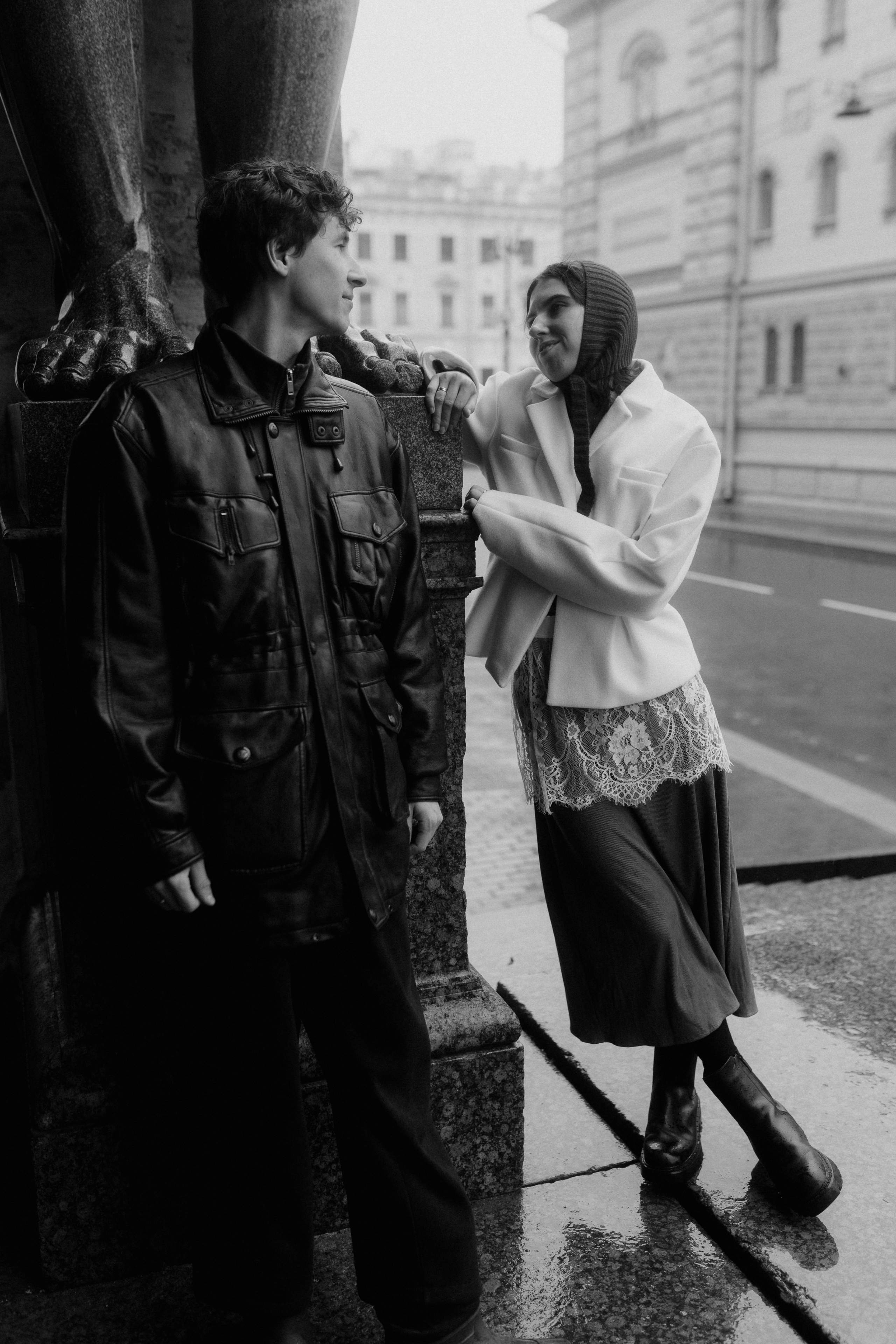 Лав стори в Санкт-Петербурге. Фотограф Санкт-Петербург Князева Елизавета