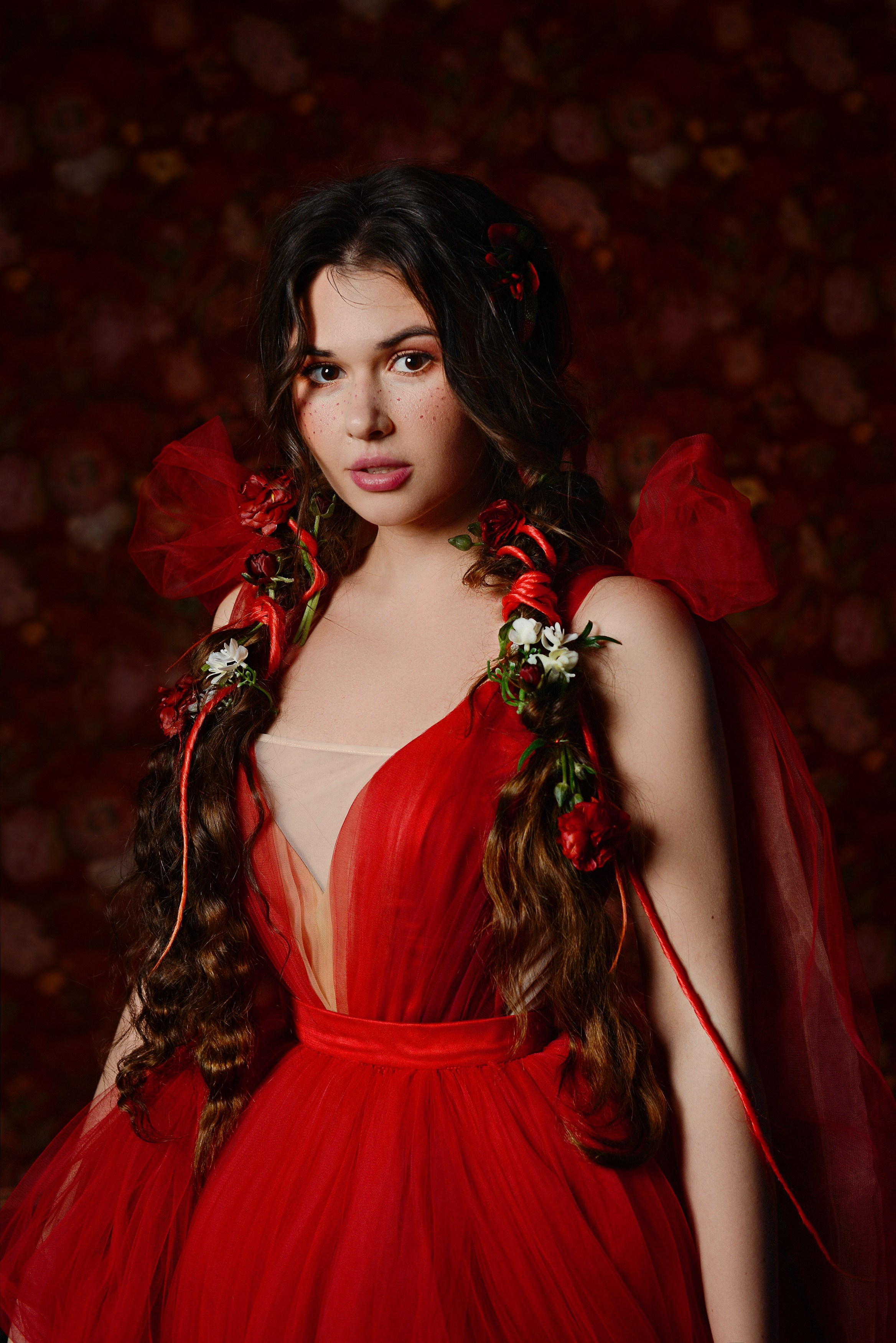 Flovers. Дарья Володина — арт и fashion фотограф в Москве | рекламные и ювелирные съемки