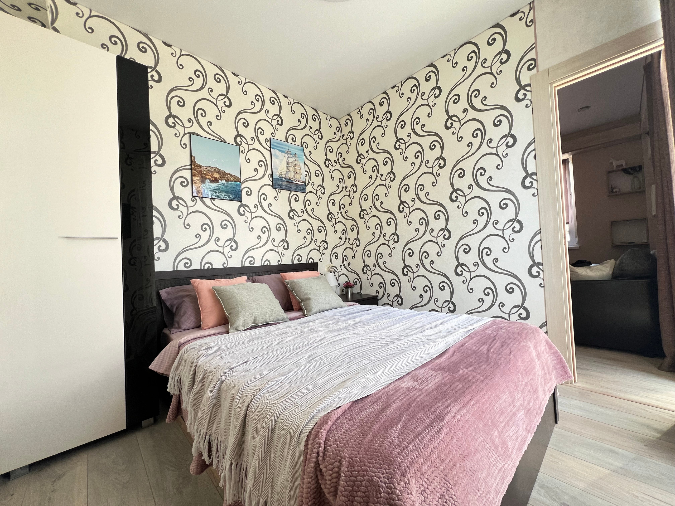 Светлая, уютная квартира рядом с морем!. Квартиры посуточно, длительно в Сочи, LARA APART GROUP