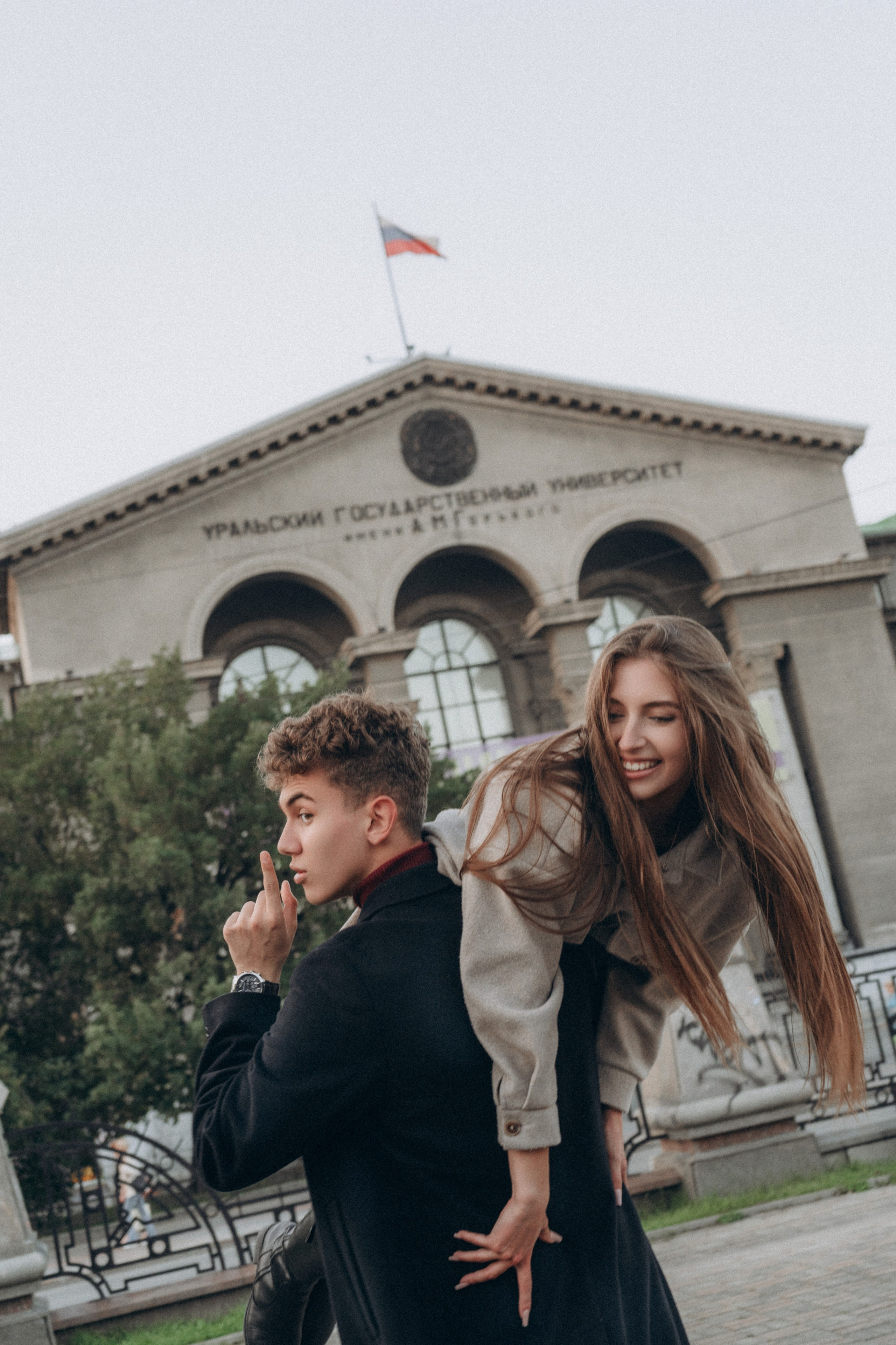 Anastasiya&Erik. Стильный фотограф Екатеринбурга Veber Anastasia