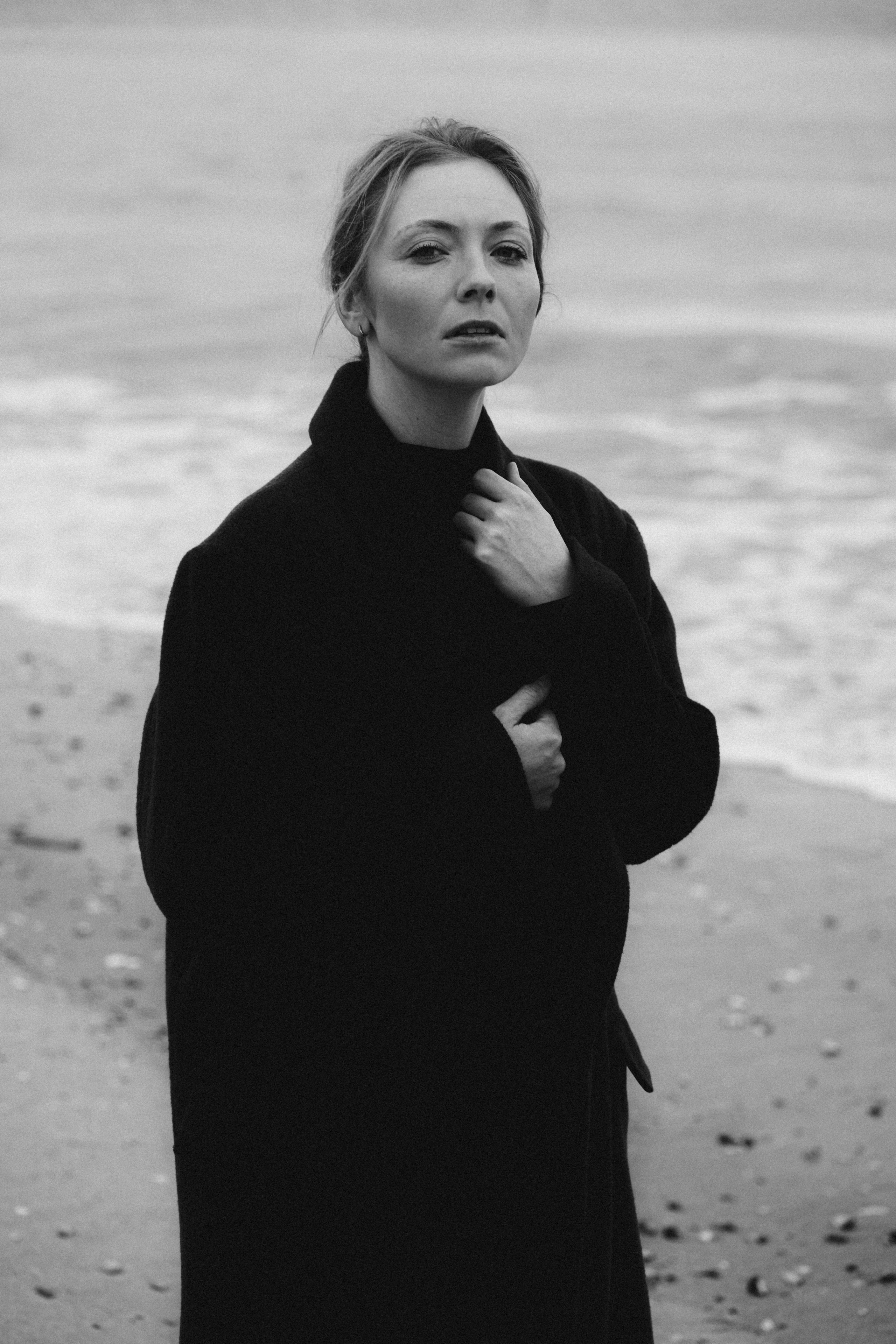 Dramatic editorial. I’m Julia Idamzhapova, a photographer based in Lisbon, creating natural and timeless images