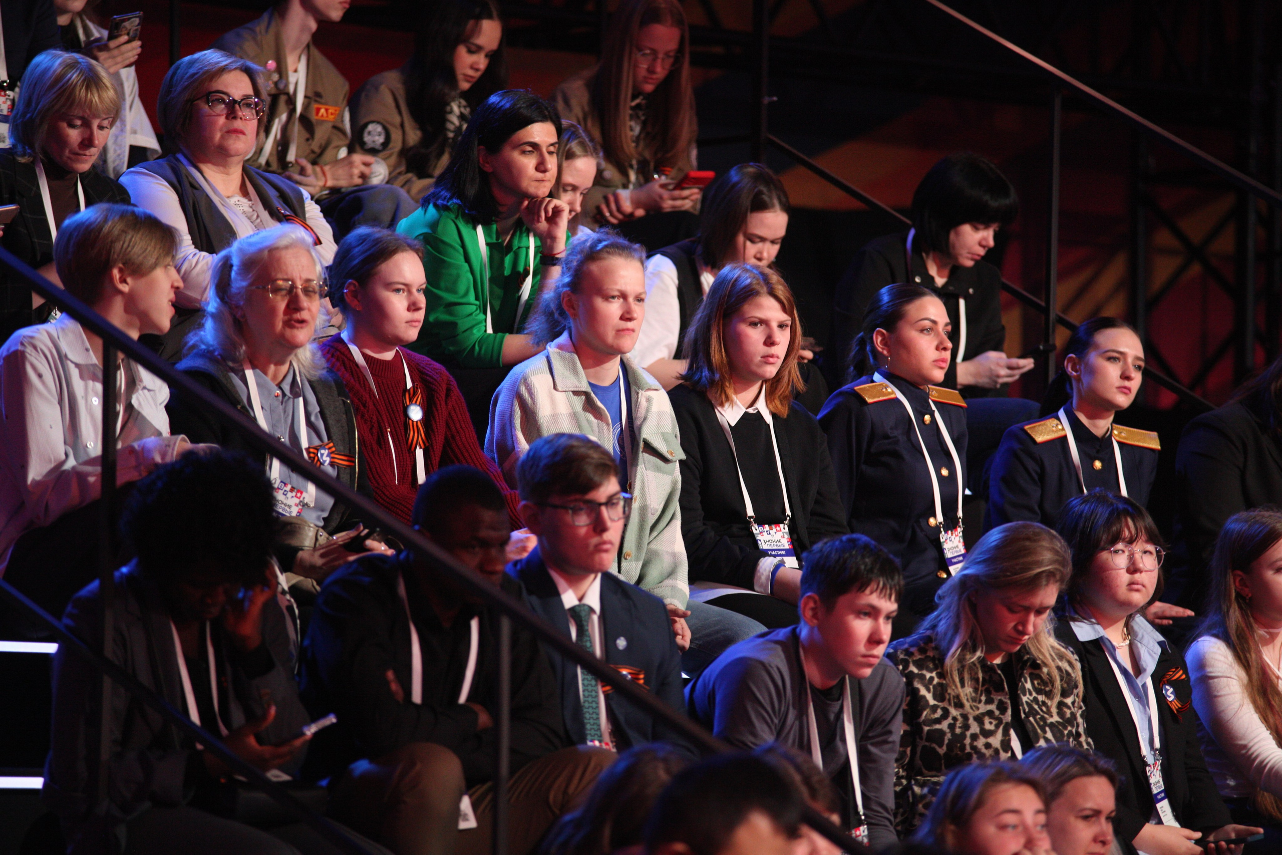 Знание Первые 28–30 апреля. Главная