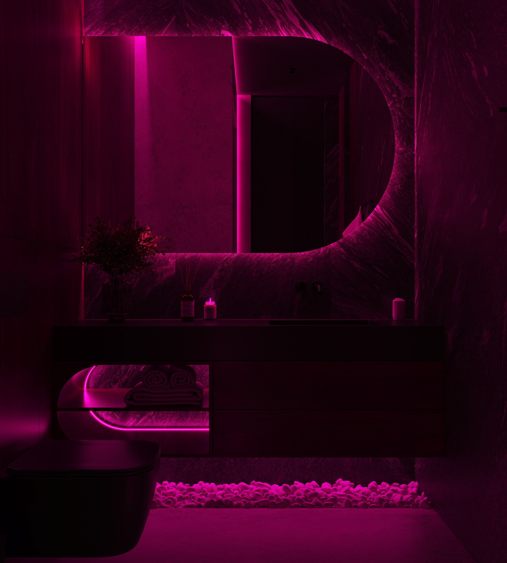 ПРАЙМ ПАРК. Дизайн-бюро GOHOUSE в Москве