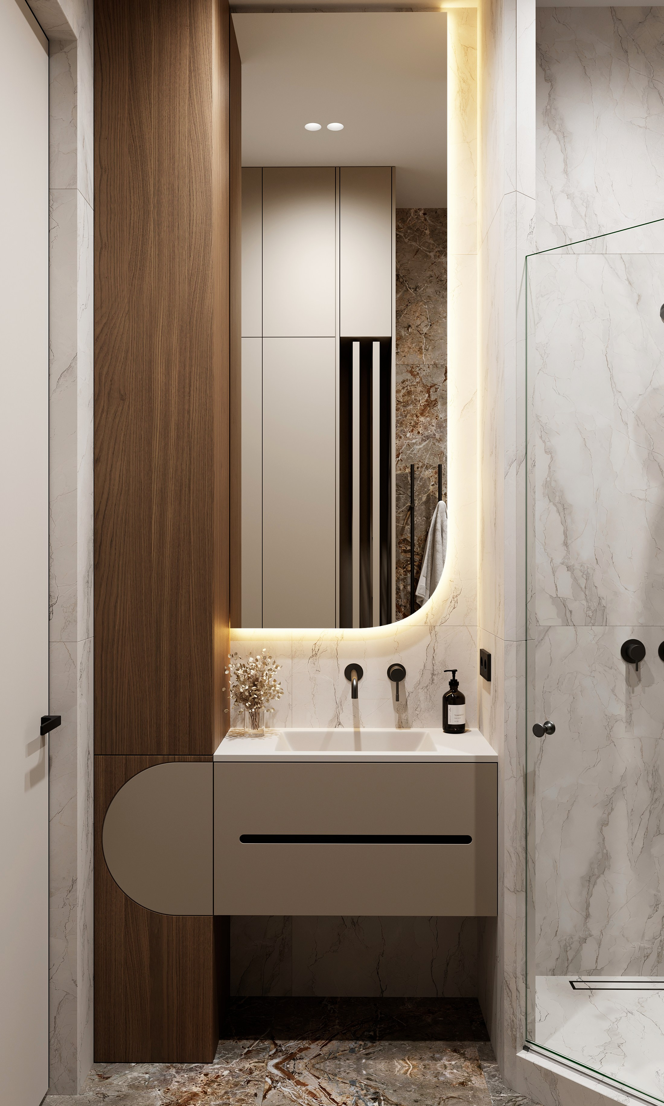 СИМВОЛ. Дизайн-бюро GOHOUSE в Москве