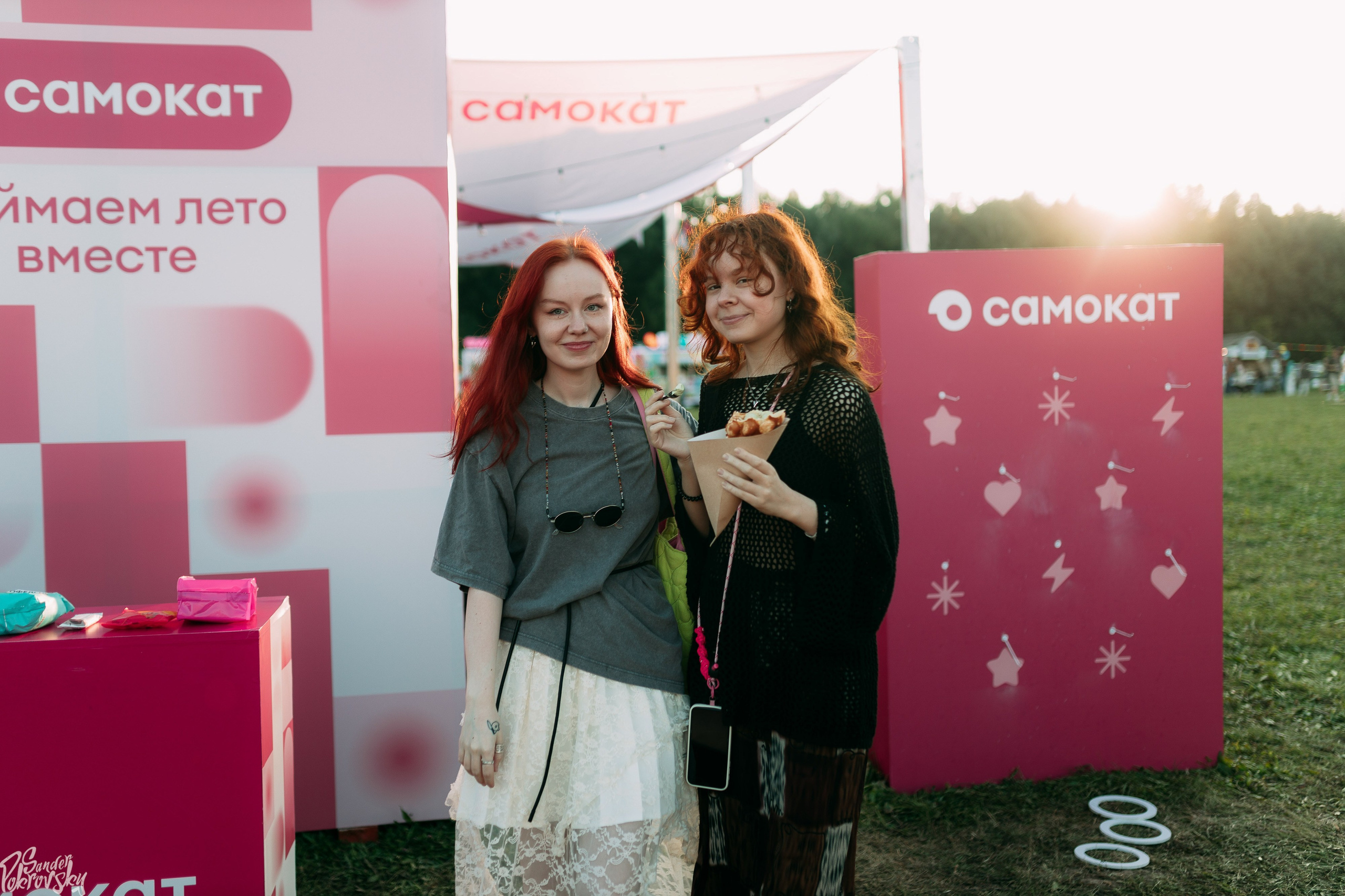 Самокат. Свадебный и репортажный фотограф в Чебоксарах Покровский Александр