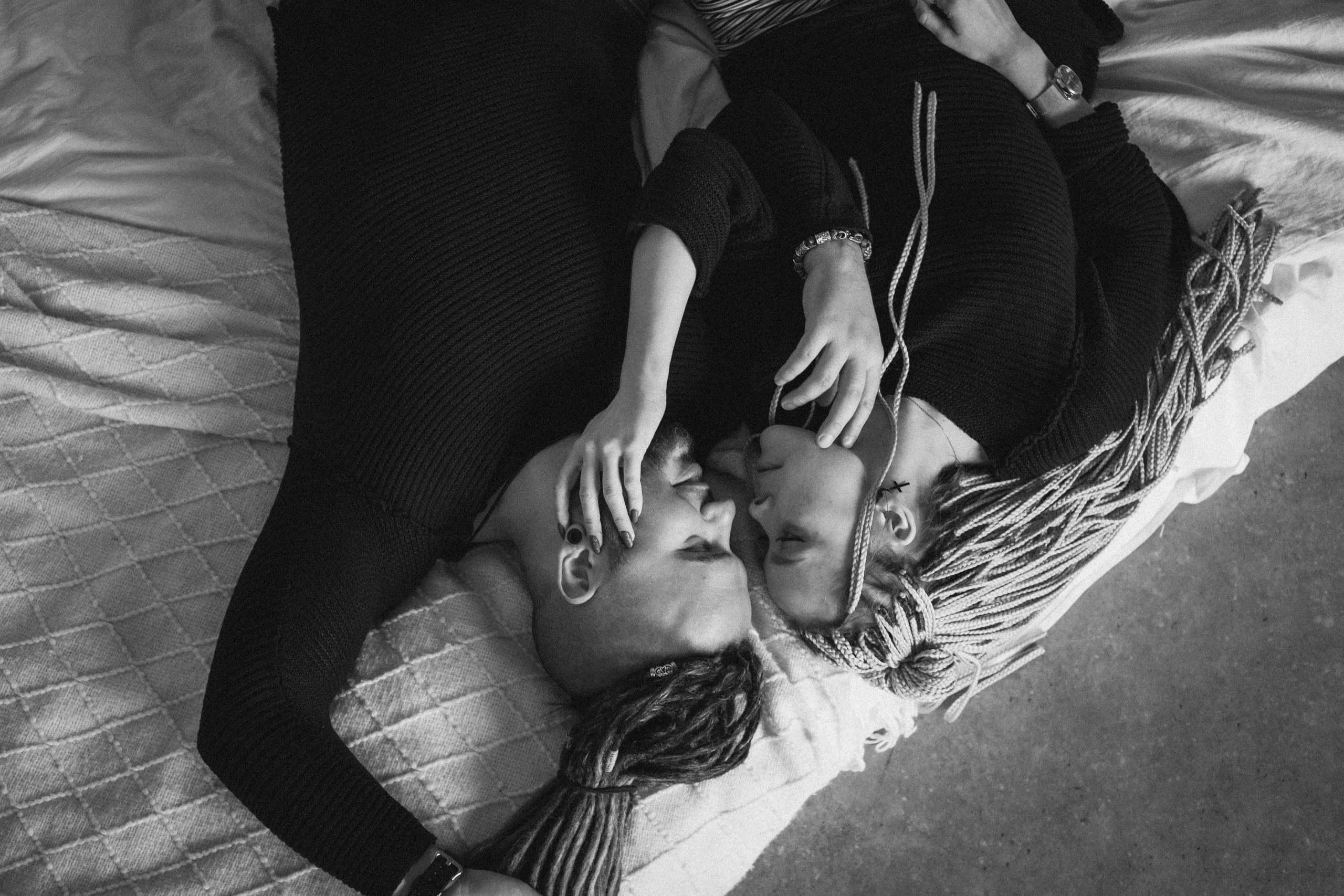 Любовь и Александр. Семейный, репортажный, арт, предметный фотограф в Липецке Олеся Межова