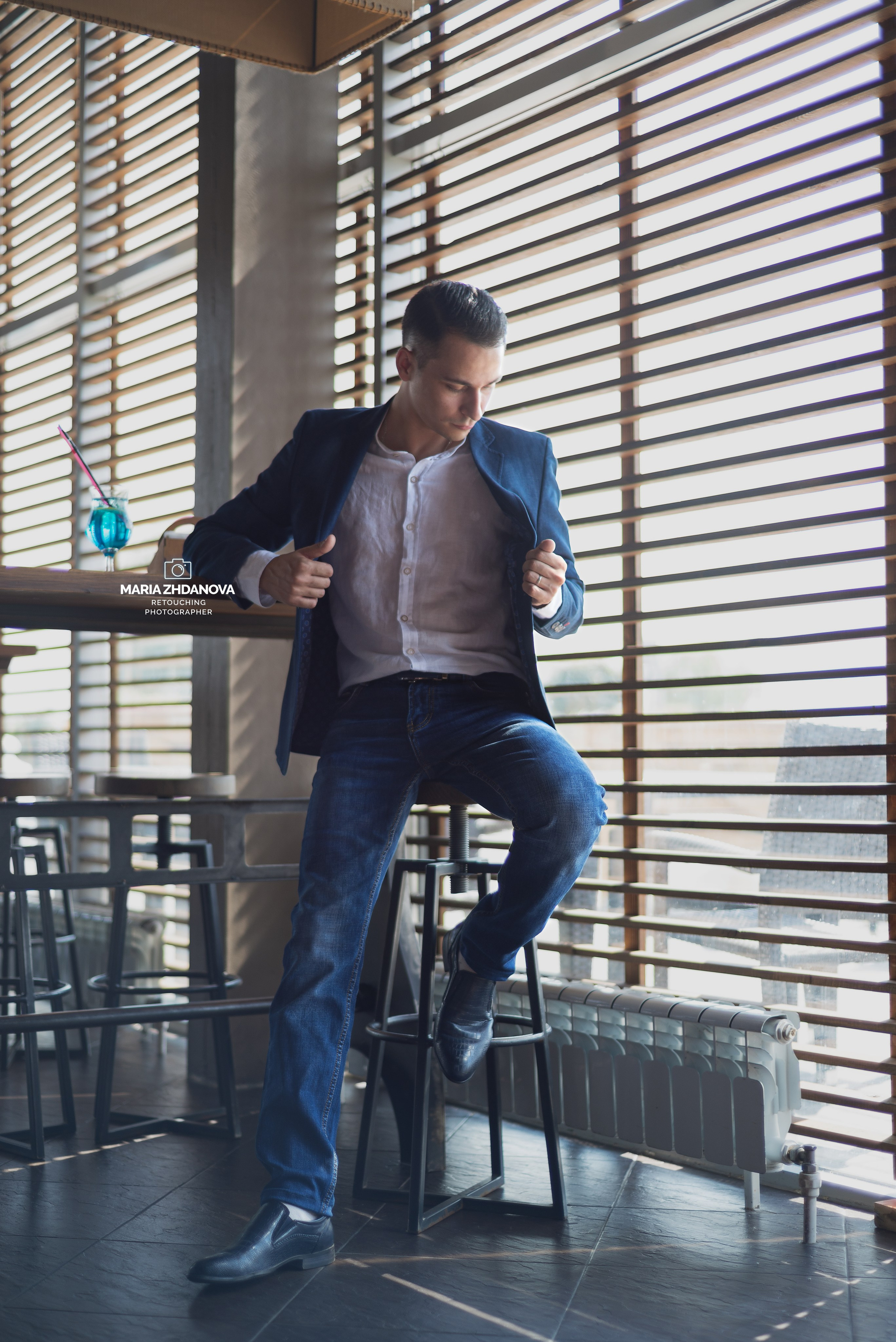 Модный фотограф в Губкине. Фотограф в городе Губкин. fashion фотограф