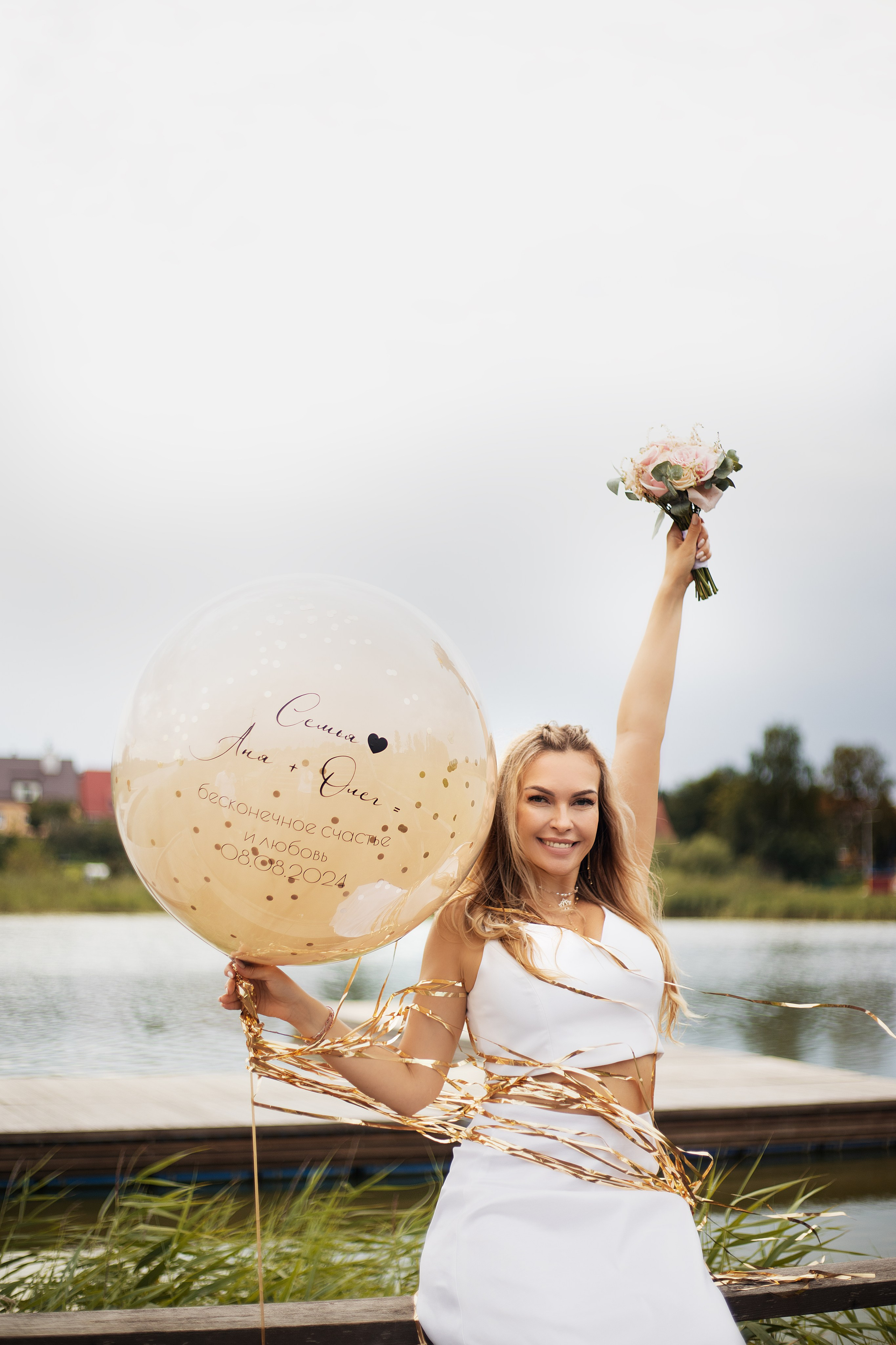 Свадебные прогулки (свадьба для двоих). Контент-фотограф в Калининграде (Москве) Наталья Кеворкова