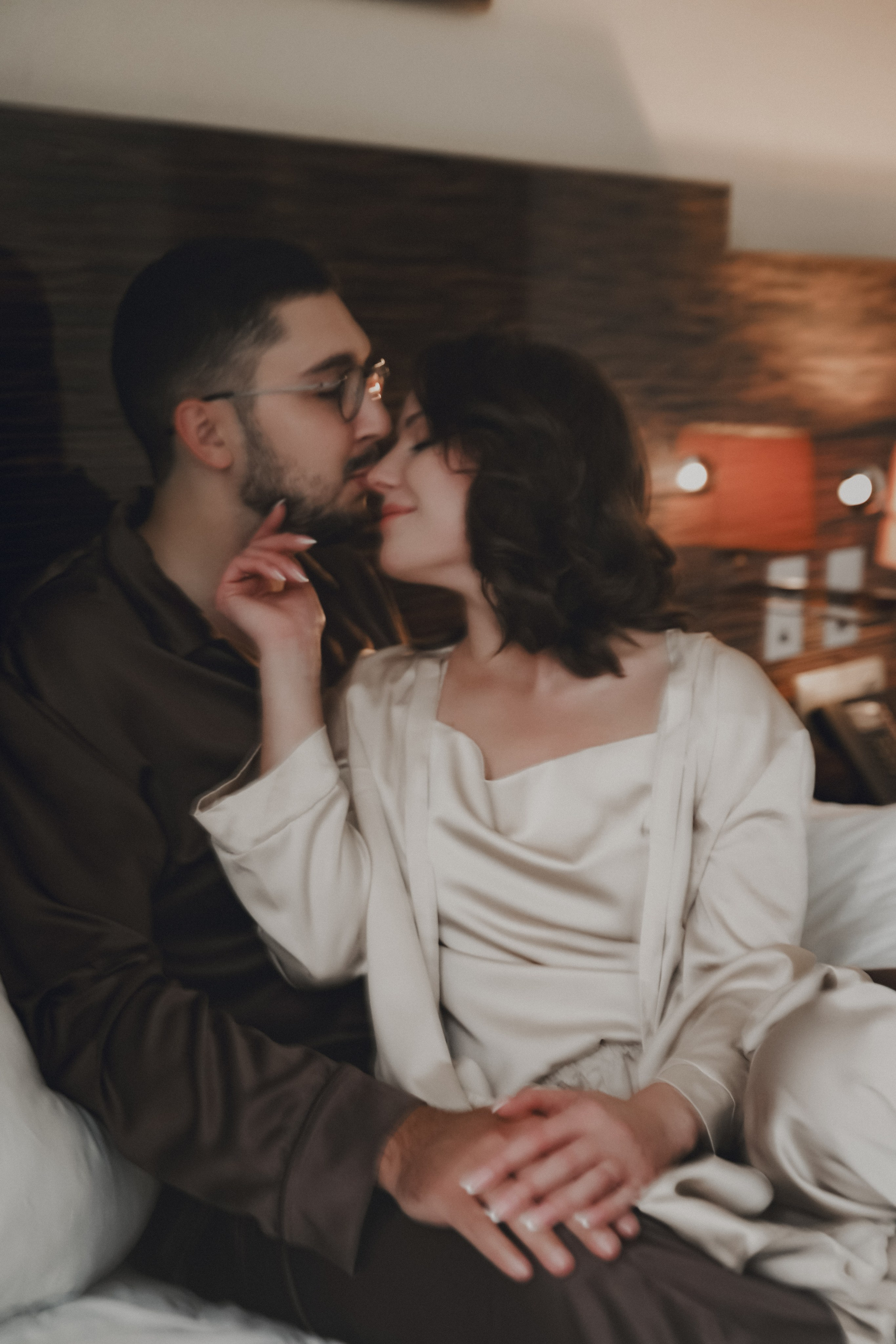 Утро невесты и жениха в отеле Plaza Garden Moscow WTC, роспись в отеле Националь и прогулка у Большого театра